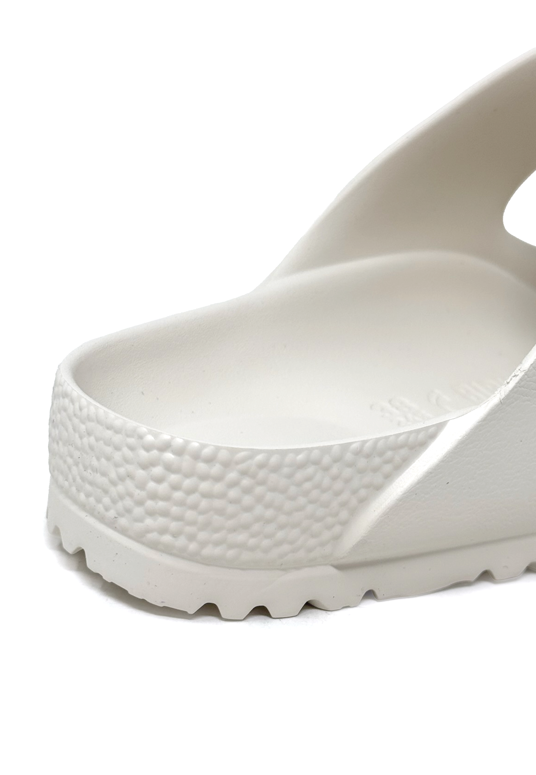 Arizona Big Buckle EVA Pantolette | Eggshell