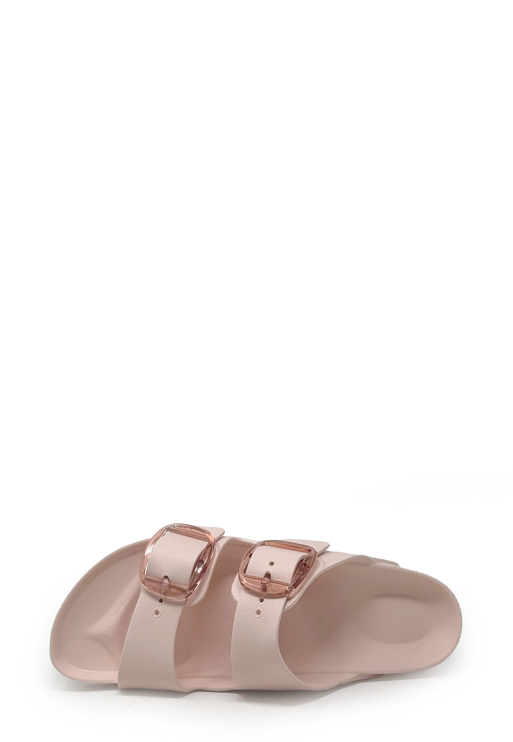Arizona Big Buckle EVA Pantolette | Light Rose
