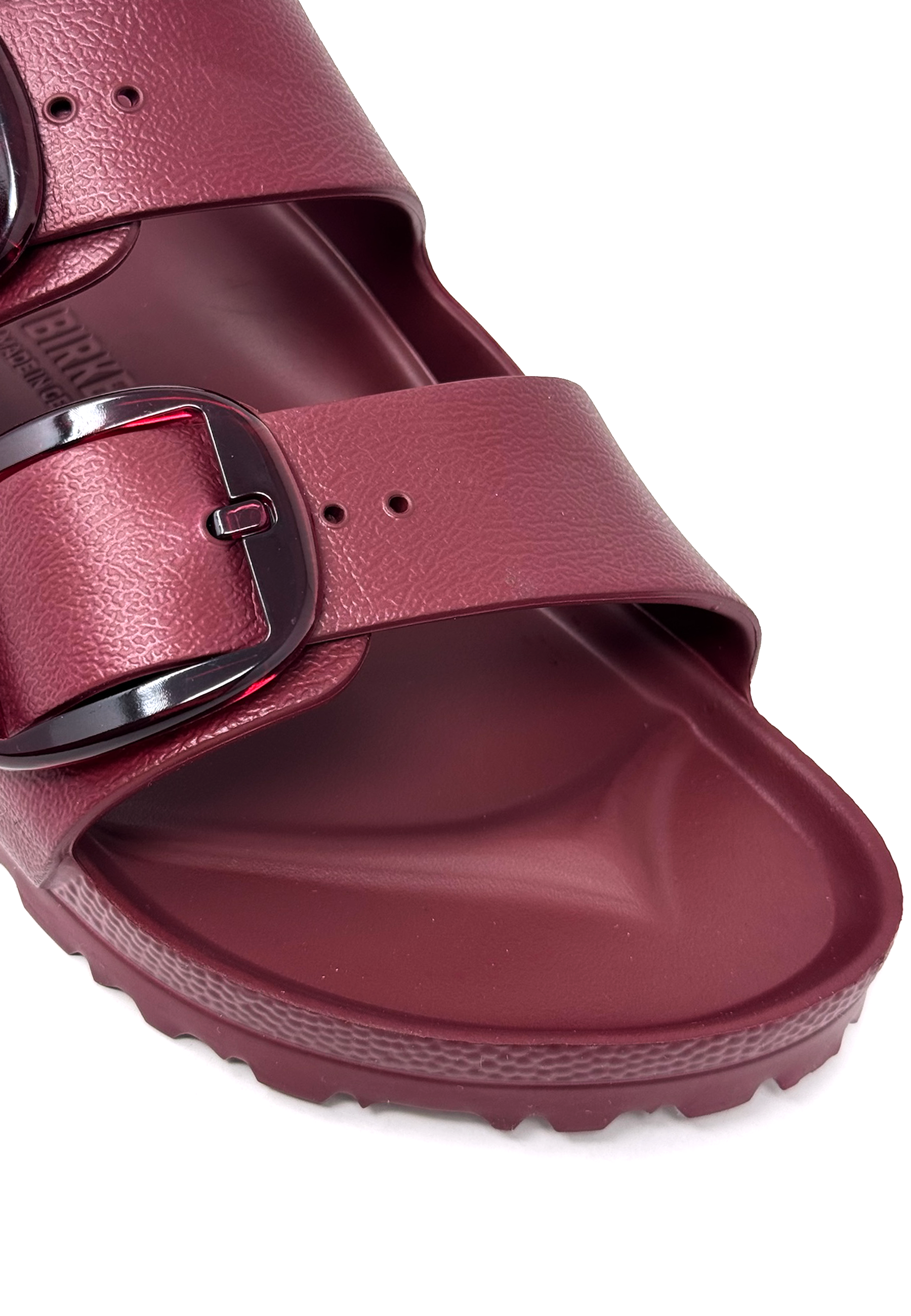 Arizona Big Buckle EVA Pantolette | Zinfandel