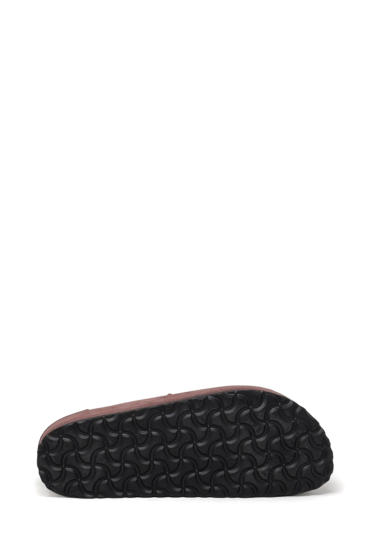 Naples Clog | Pepper Suede