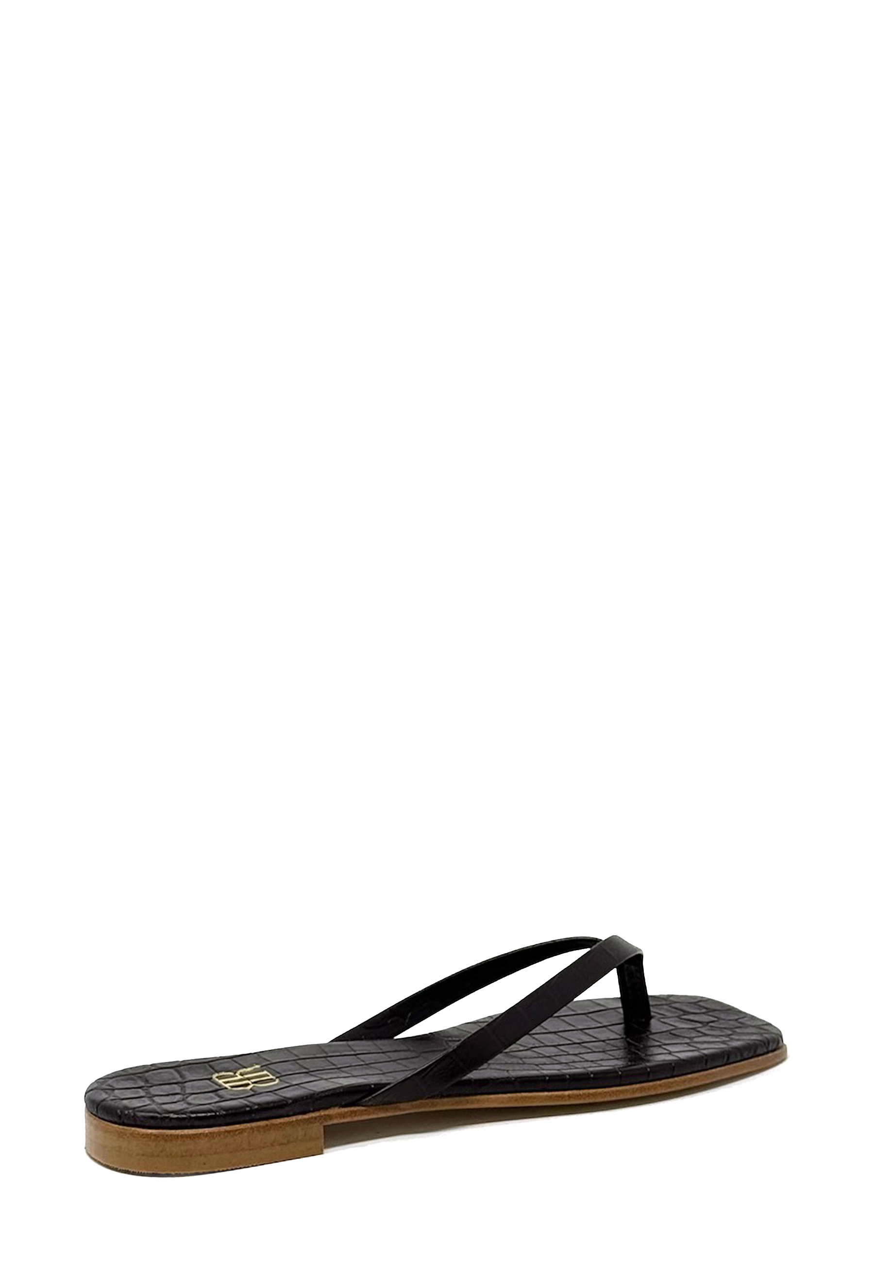 Eden 01 Zehentrenner Pantolette | Moro
