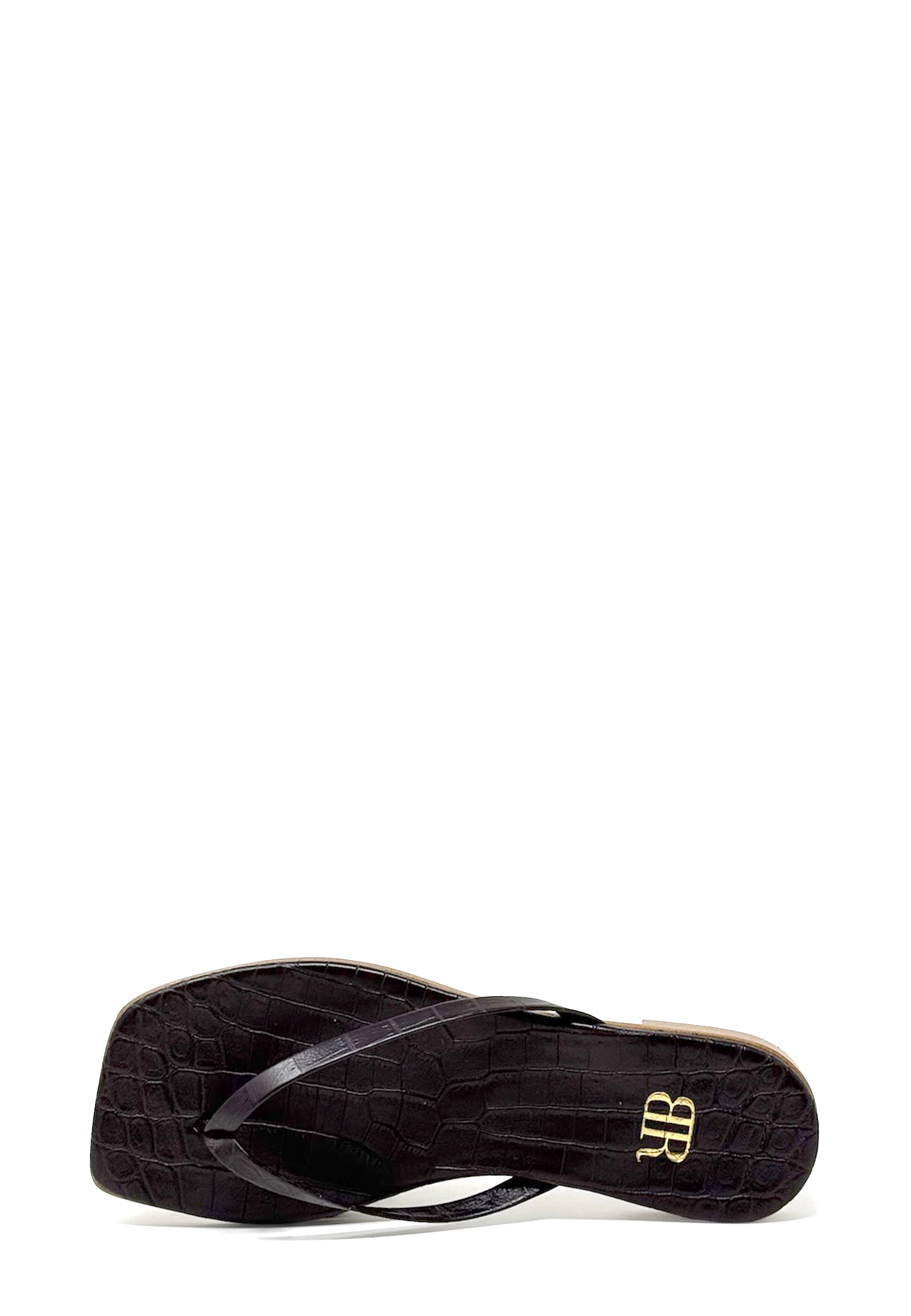 Eden 01 Zehentrenner Pantolette | Moro