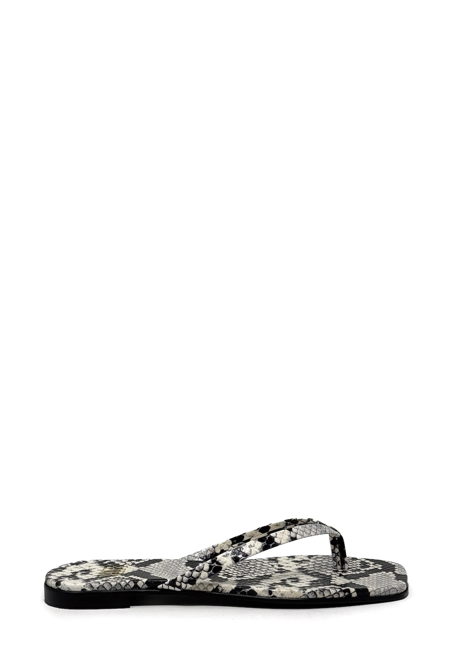 Eden 01 Zehentrenner Pantolette | Roccia