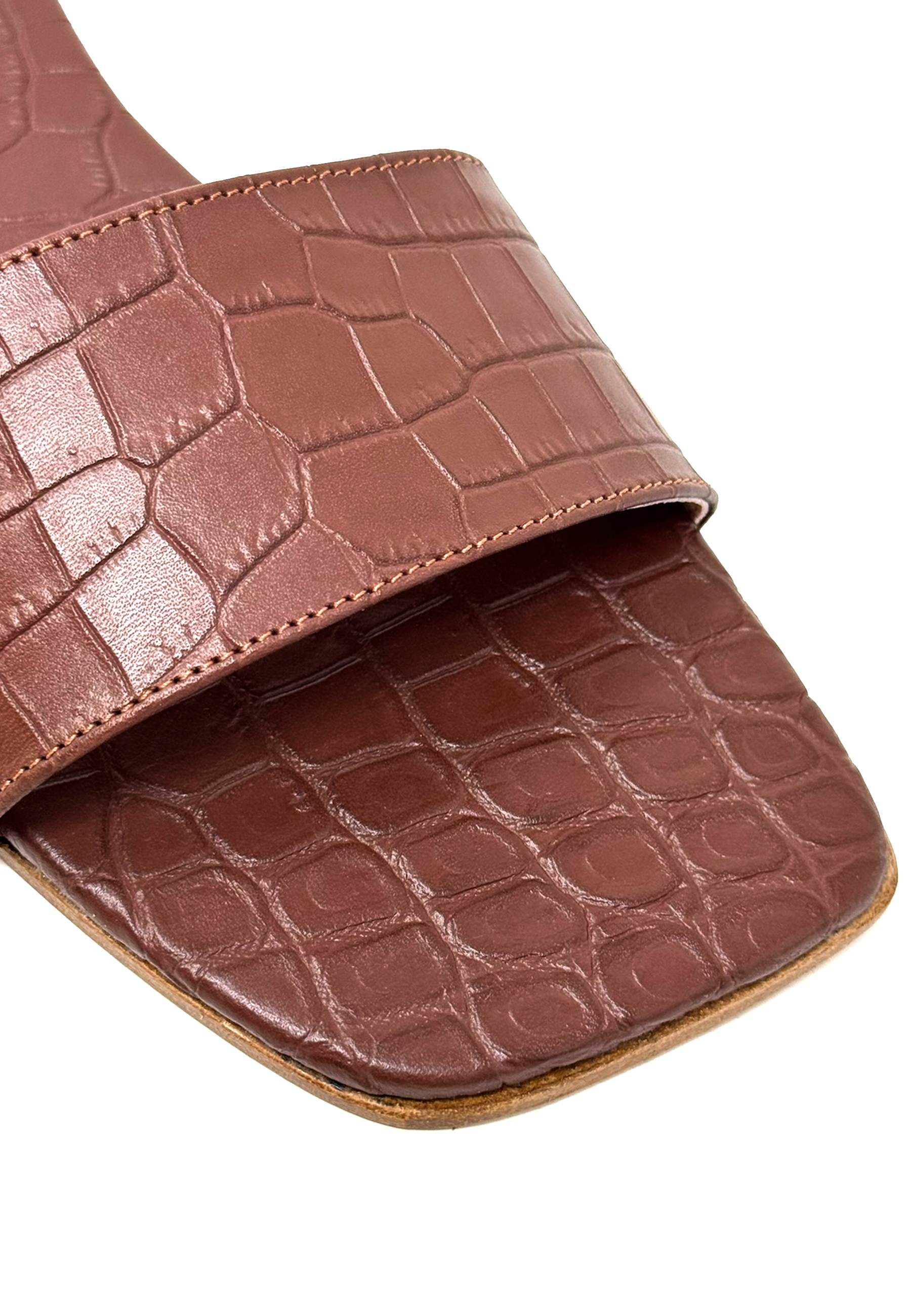 Eden 02 Cacao Slipper