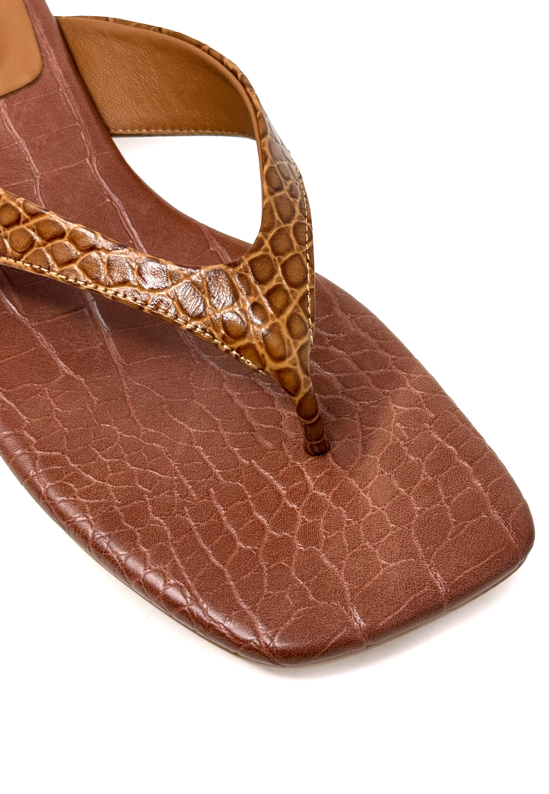 Iris 05 Zehentrenner Heel Pantolette | Moro