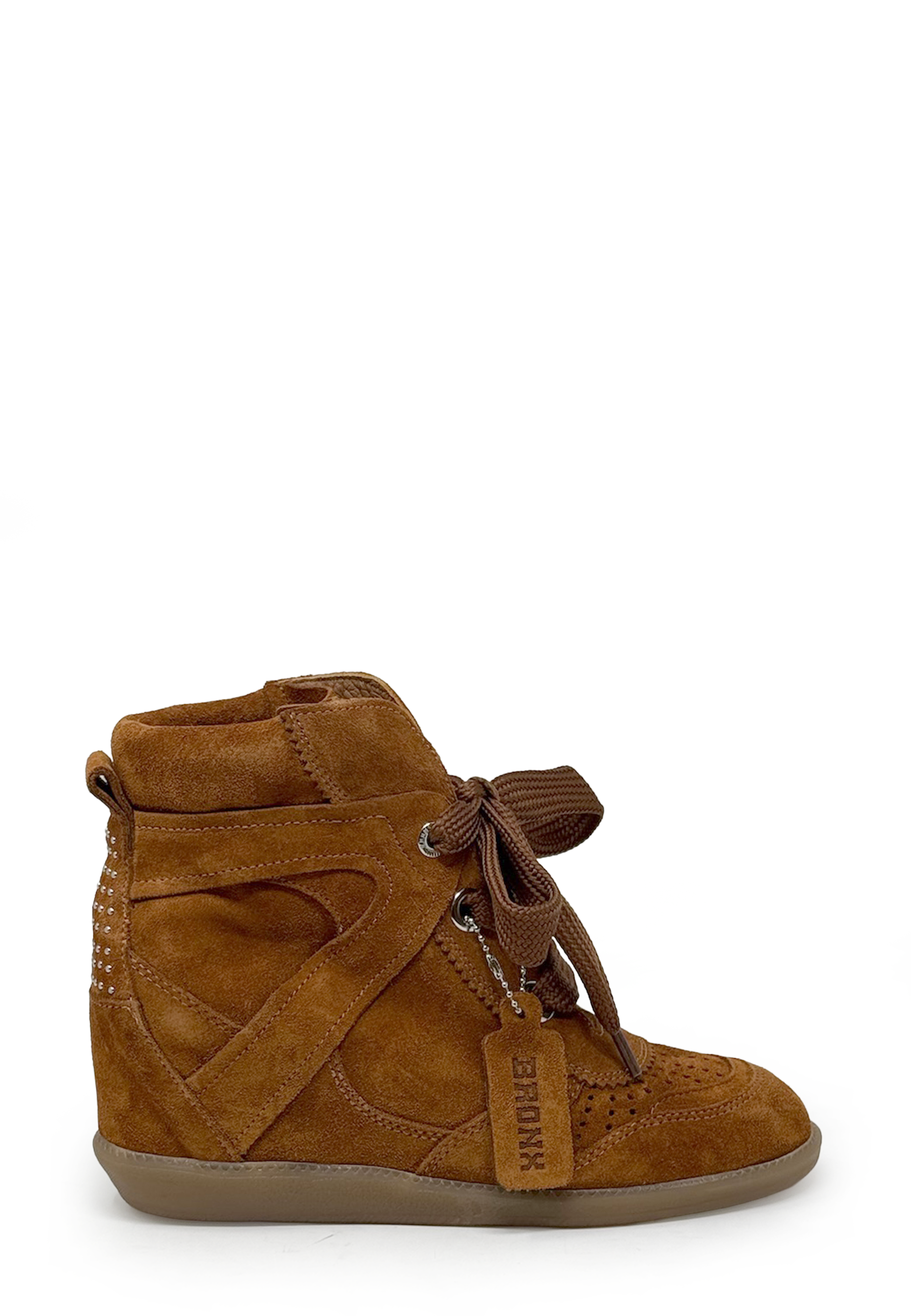 Jae-Yy Keilabsatz Sneaker | Caramel