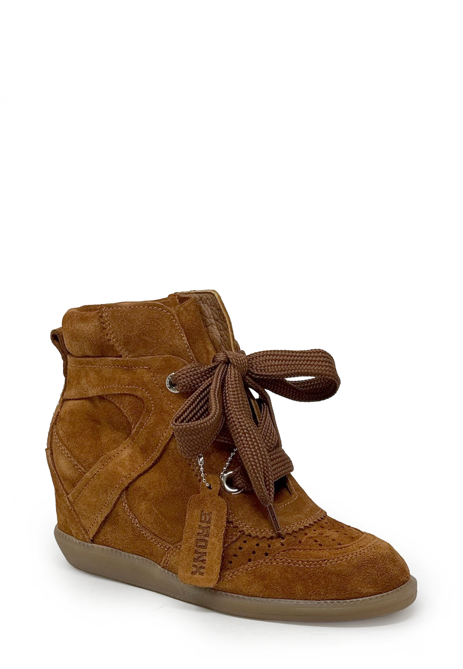 Jae-Yy Keilabsatz Sneaker | Caramel