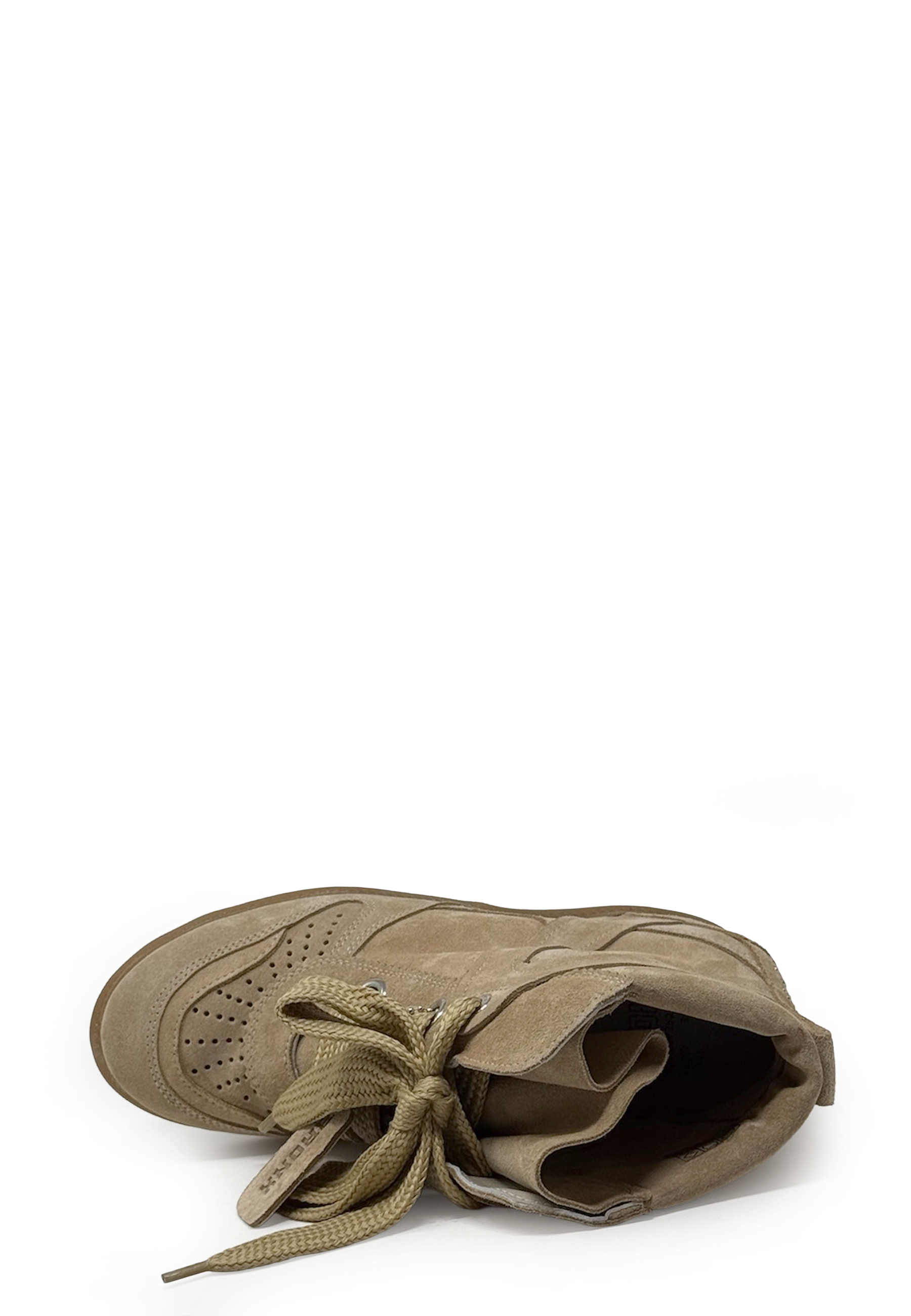 Jae-Yy Keilabsatz Sneaker | Sand