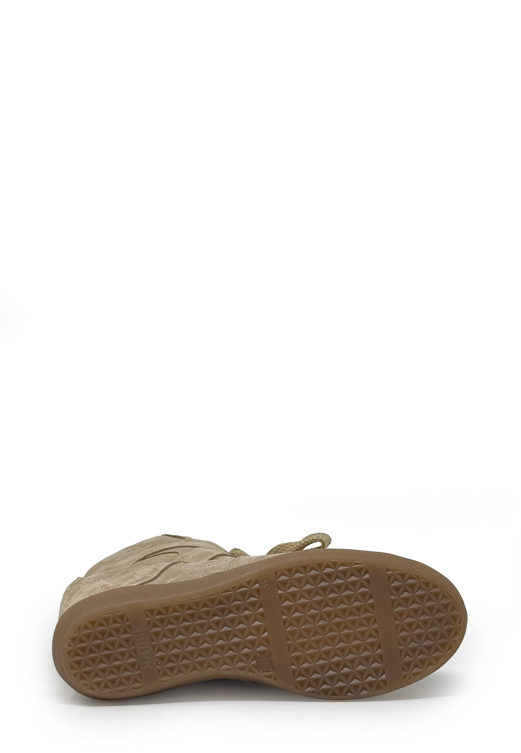 Jae-Yy Keilabsatz Sneaker | Sand