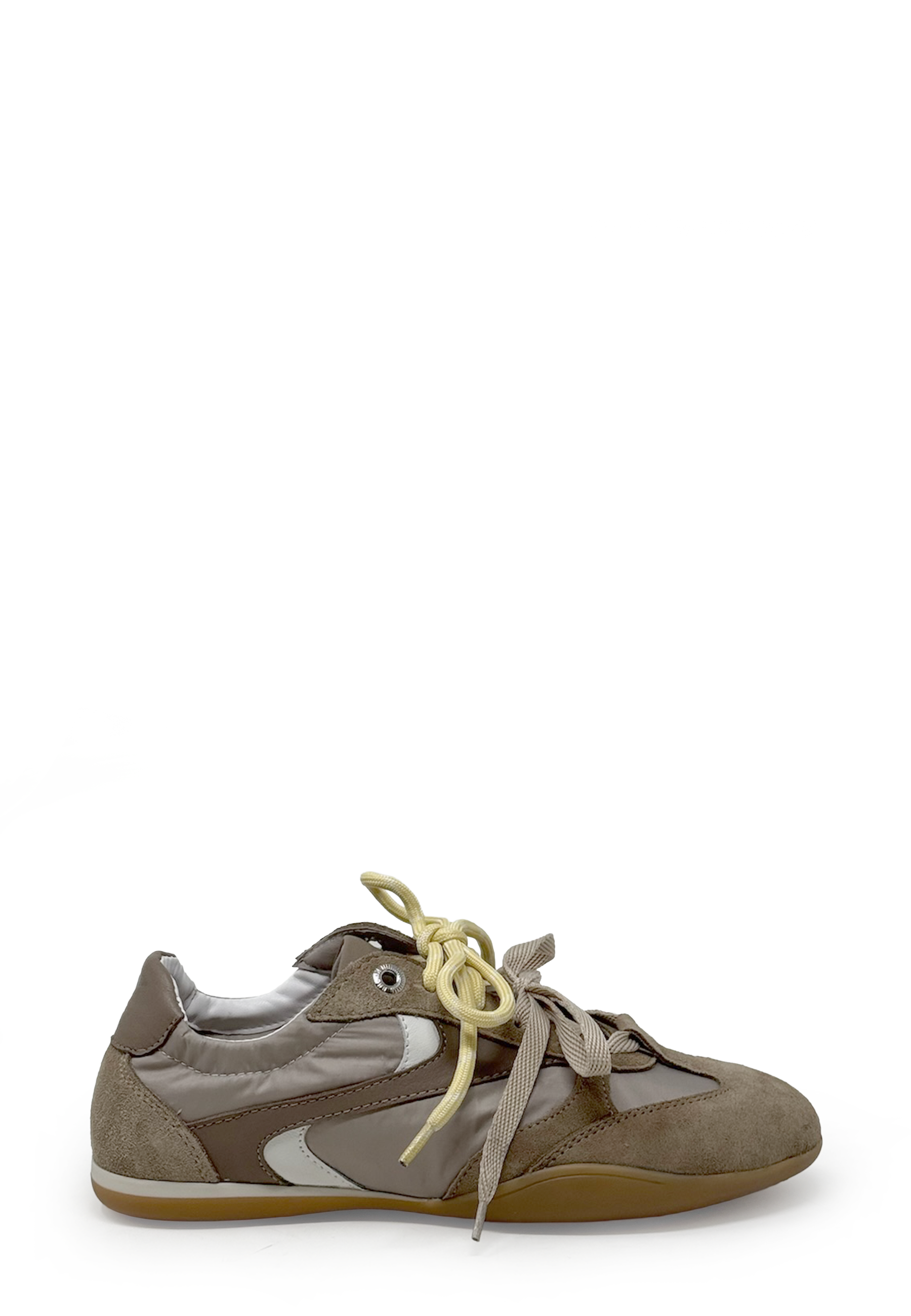 Park-Err Sneaker | Stone Taupe Sand