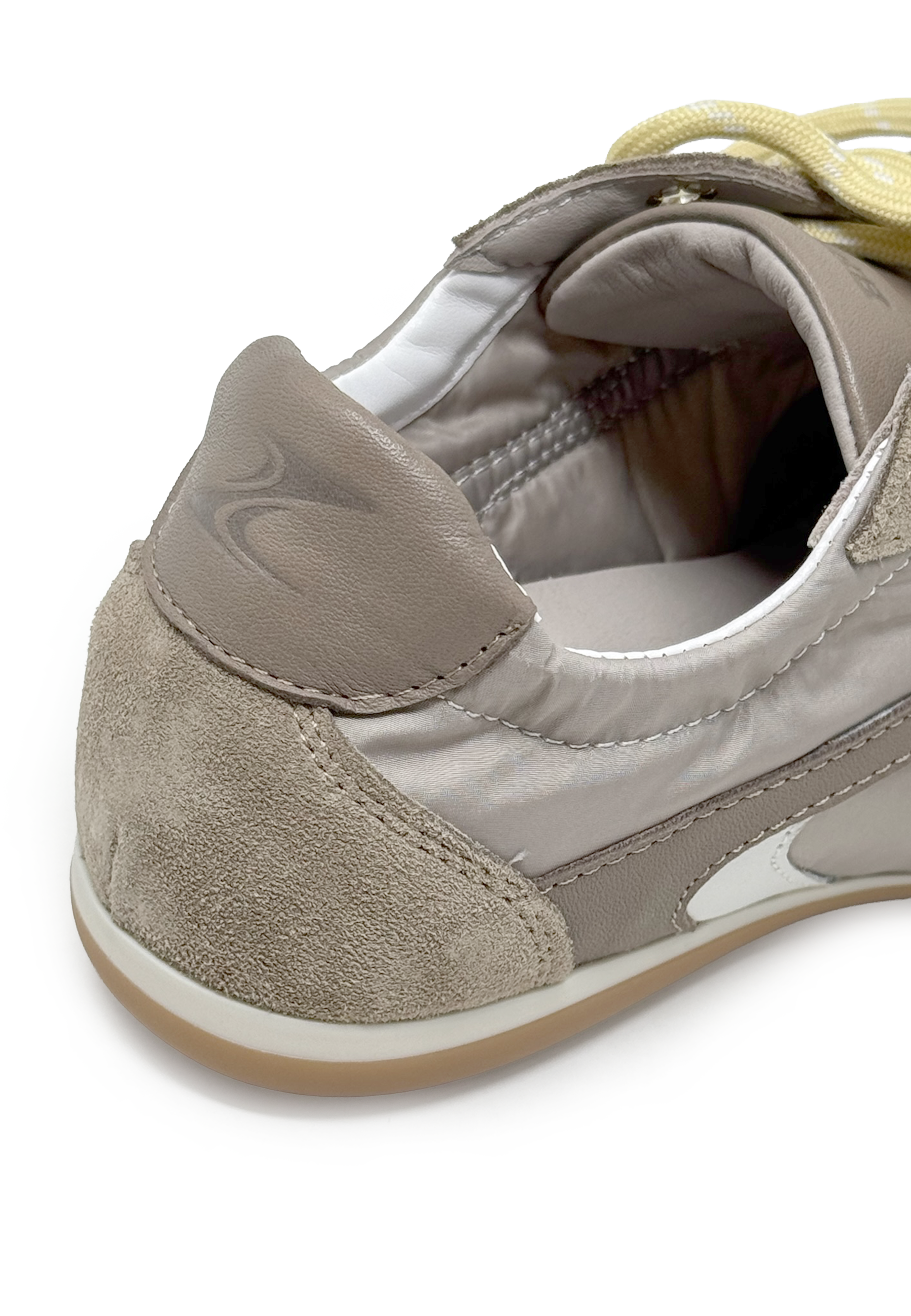 Park-Err Sneaker | Stone Taupe Sand