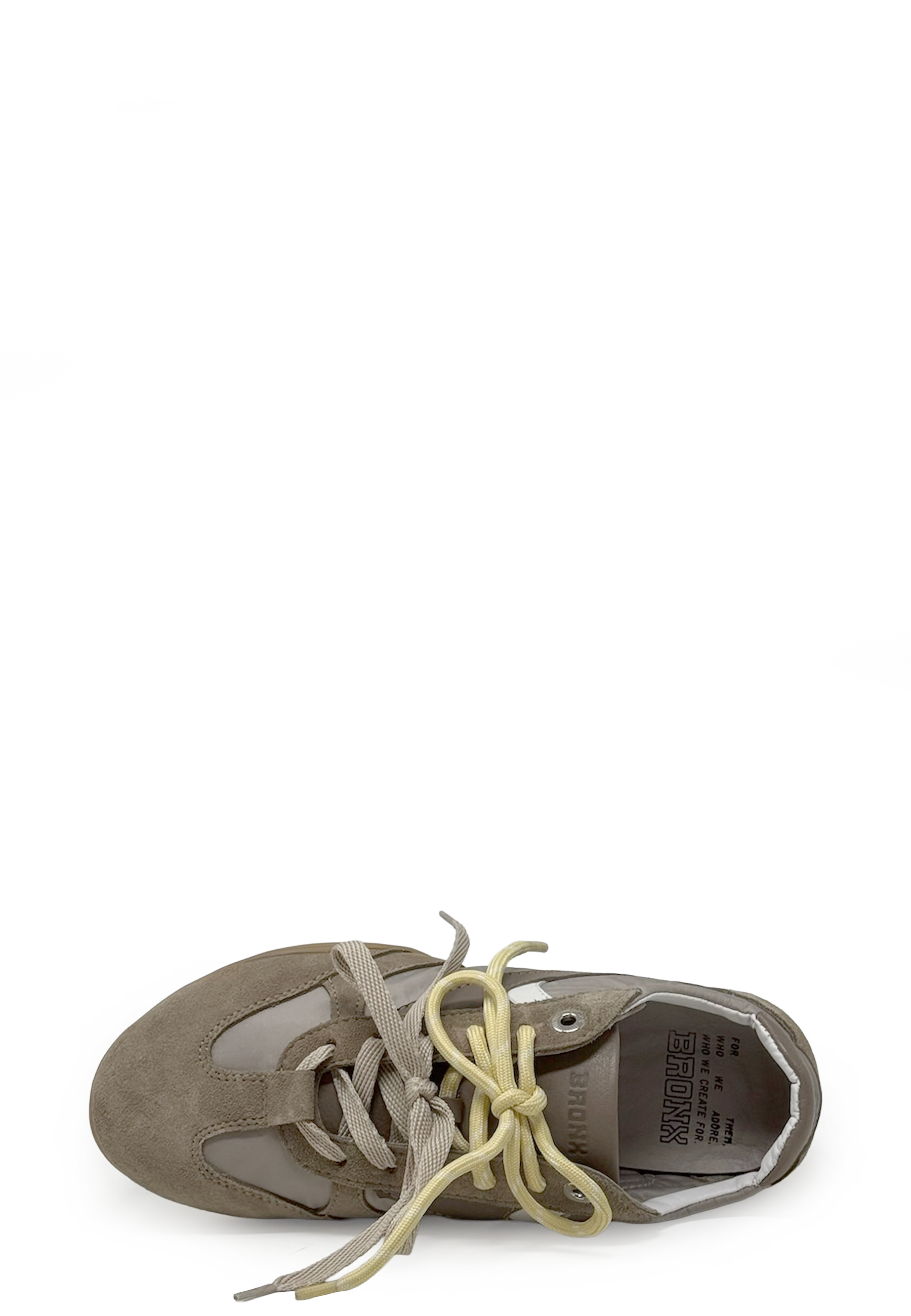 Park-Err Sneaker | Stone Taupe Sand