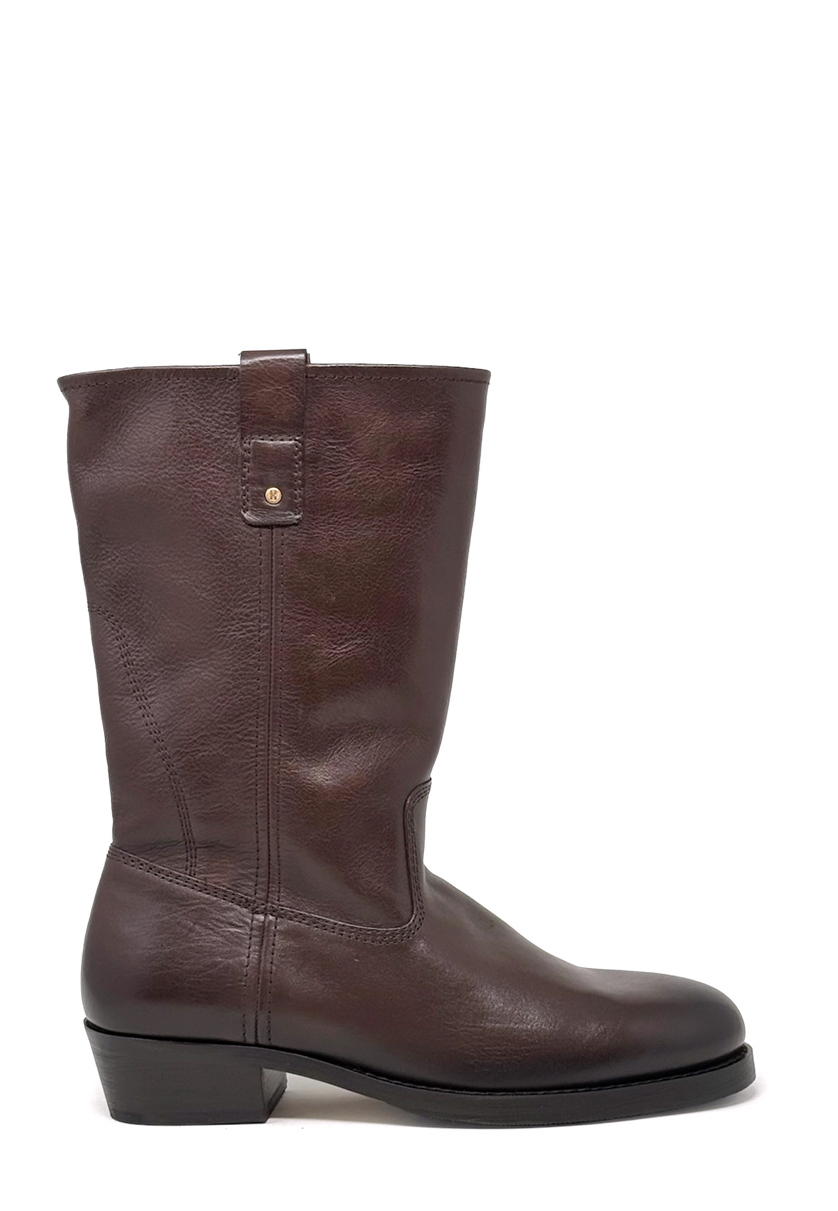 Rho-Deo Stiefelette | Coffee Bean