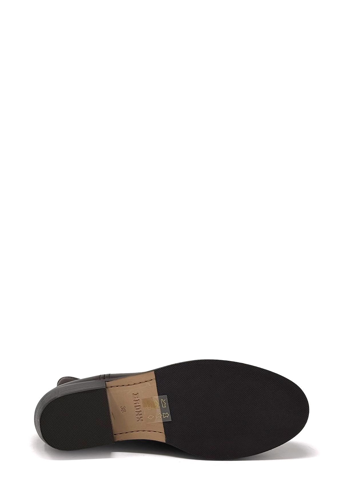 Rho-Deo Stiefelette | Coffee Bean