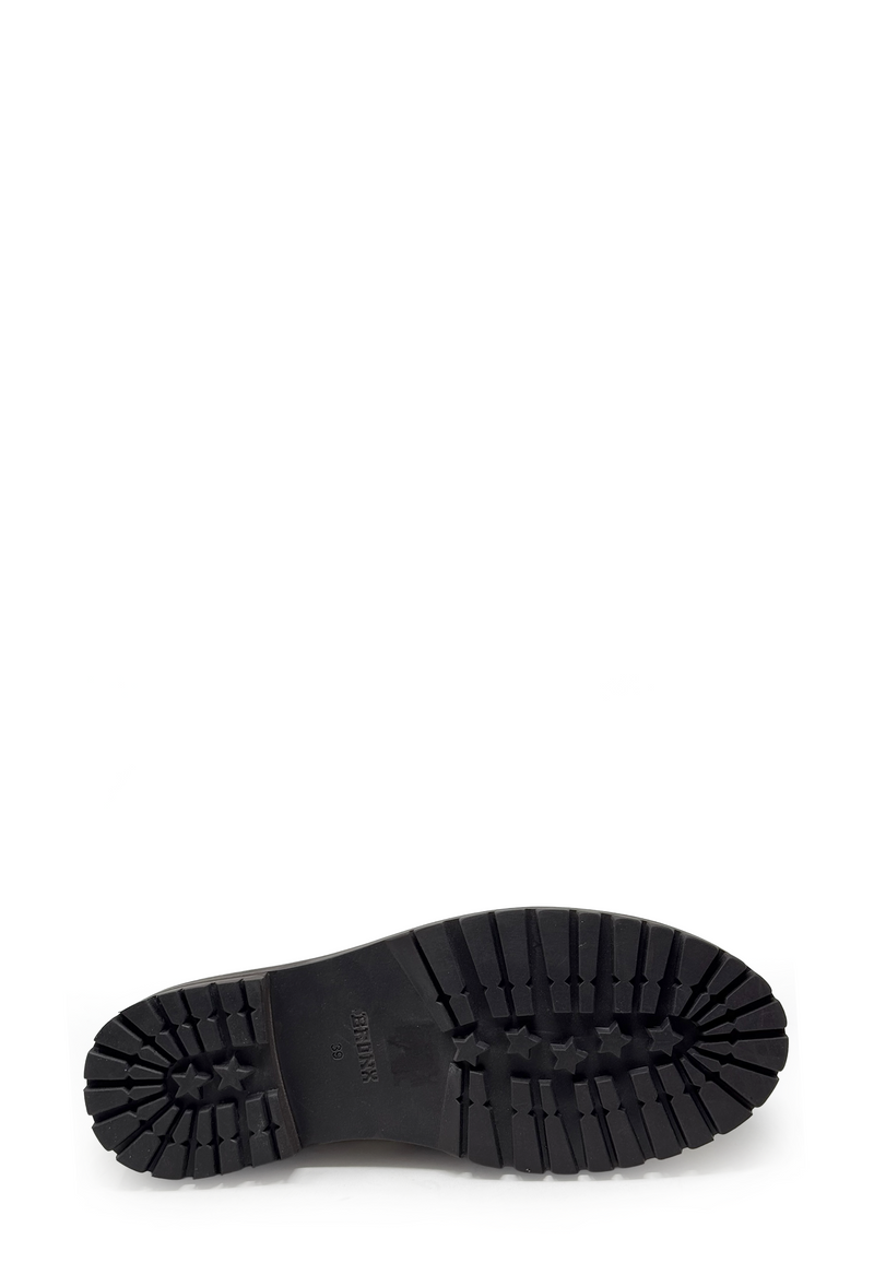 Sor-Aya Paraboot | Coffee Bean/Offwhite