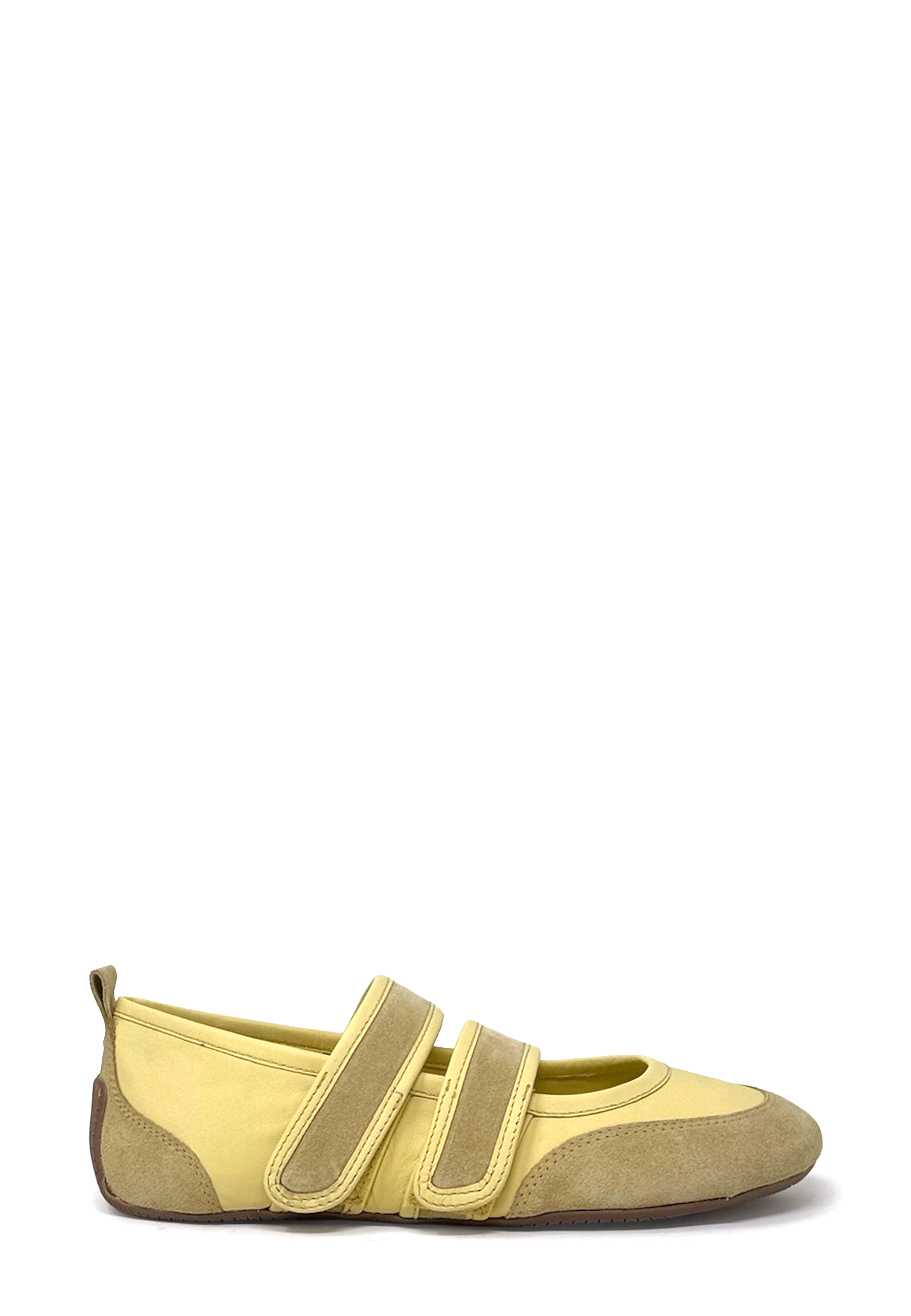 Zenday-A Ballerina | Butter Yellow