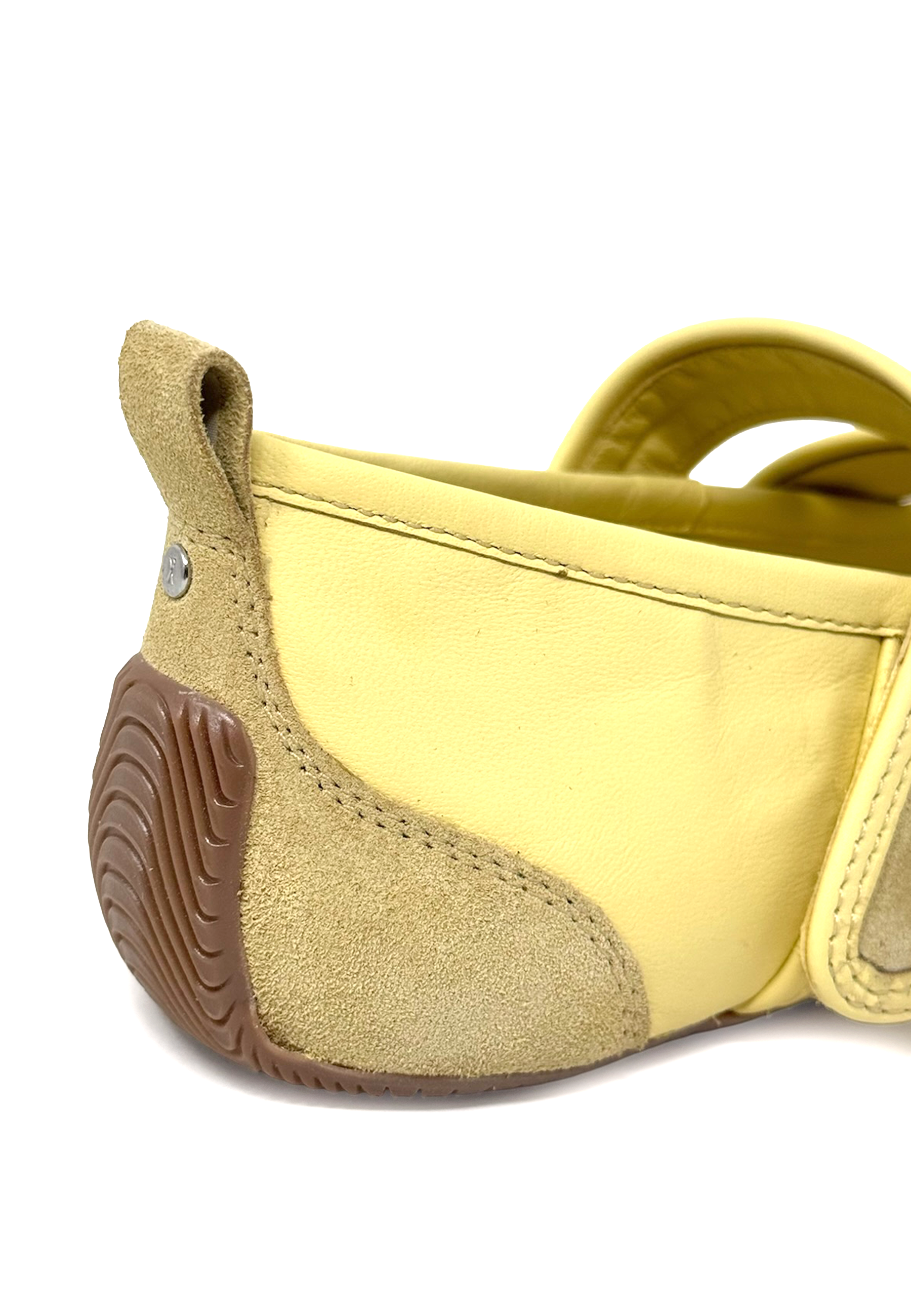 Zenday-A Ballerina | Buttery Yellow