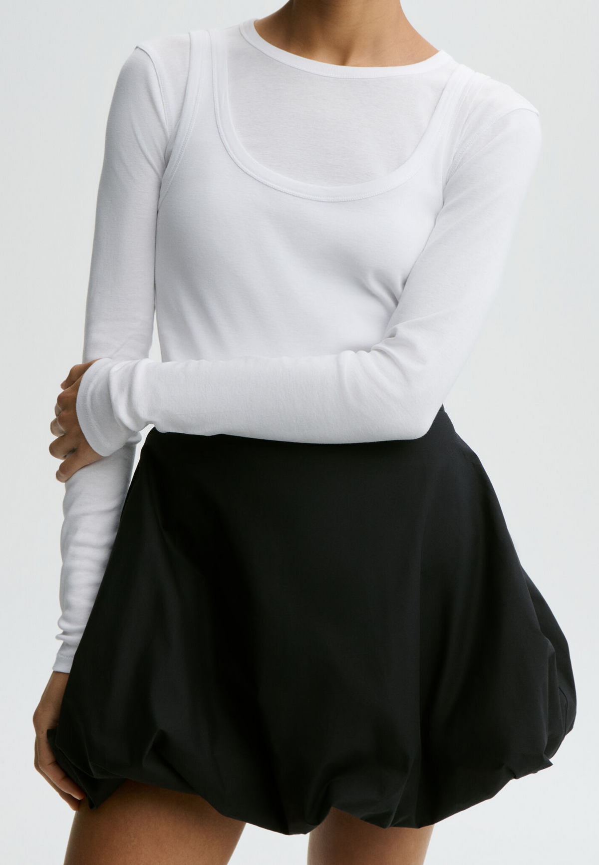 Brey Minirock | Black