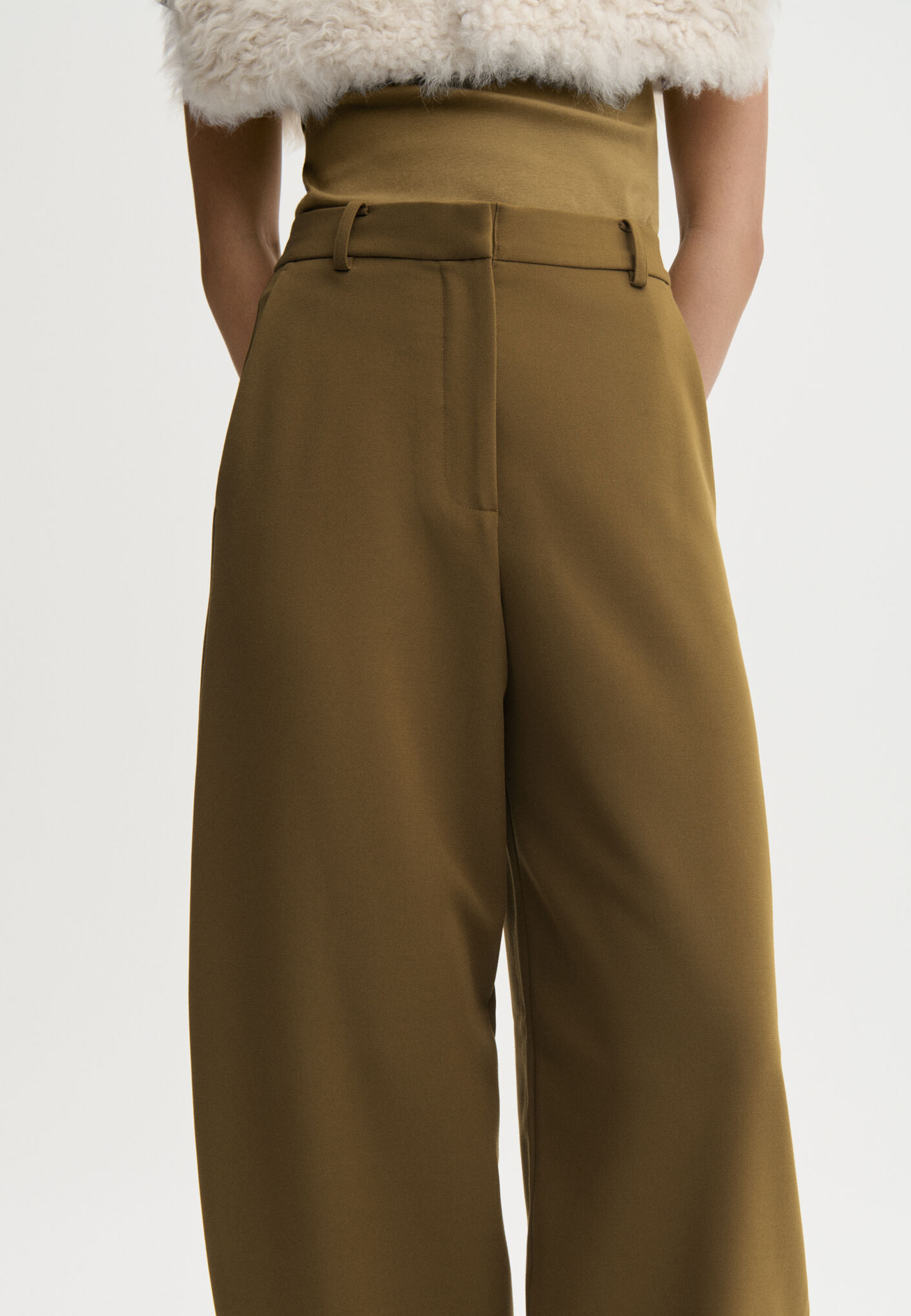 Carlien Barrel Fit Hose | Hunt