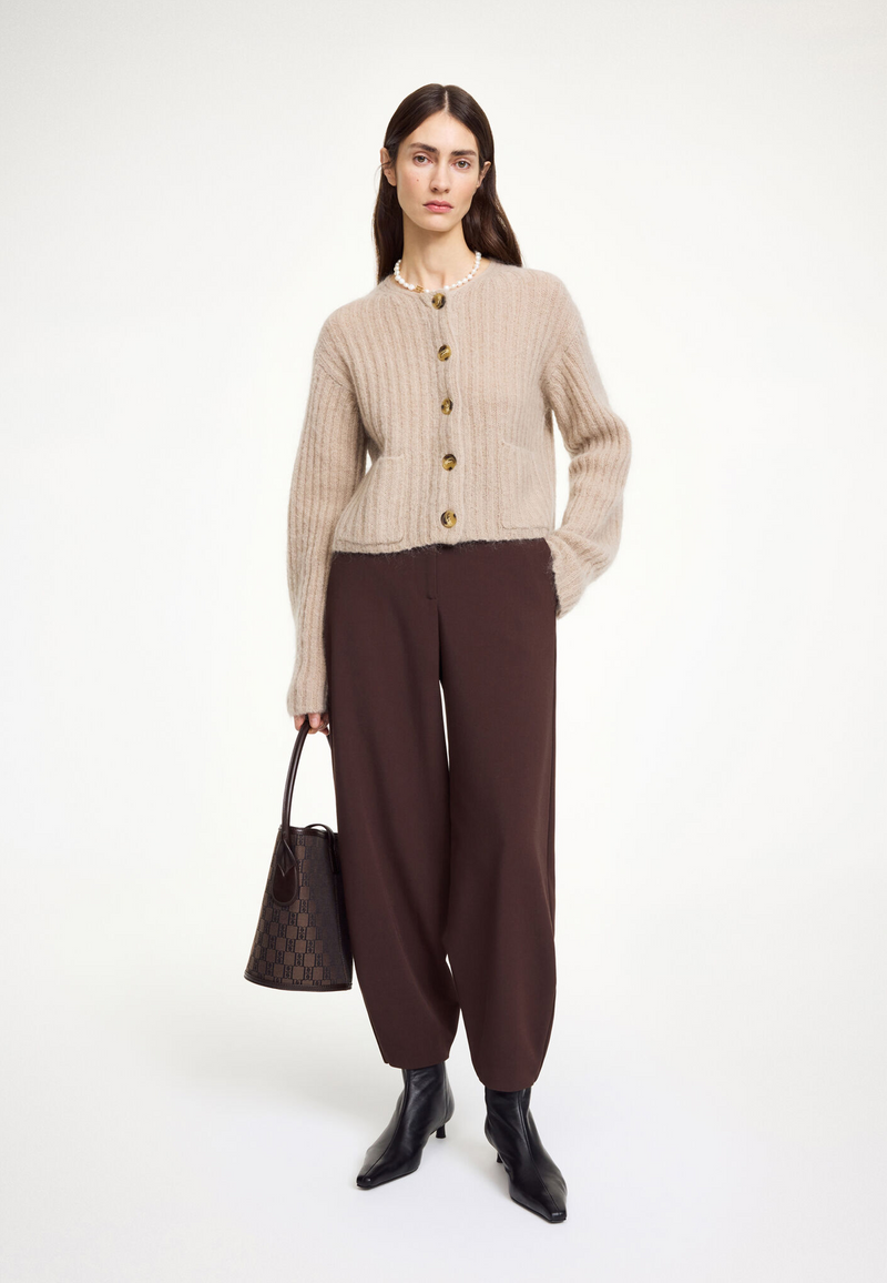Cierrou Cardigan | Cobblestone