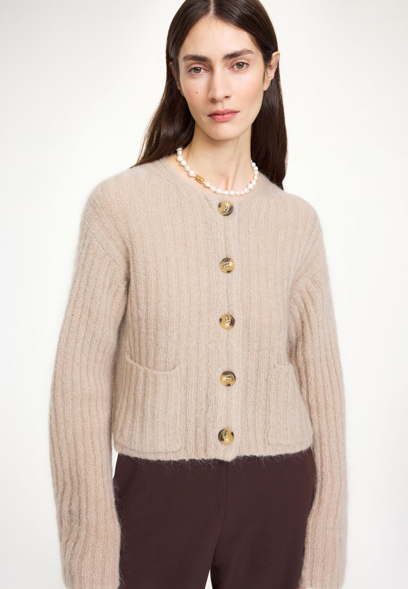 Cierrou Cardigan | Cobblestone