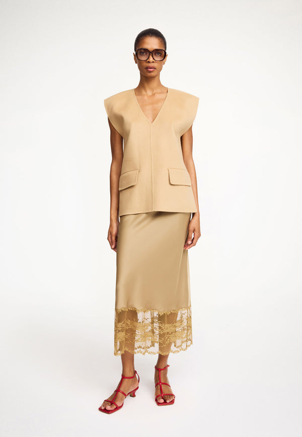 Cilia Pullunder | Dark Sand