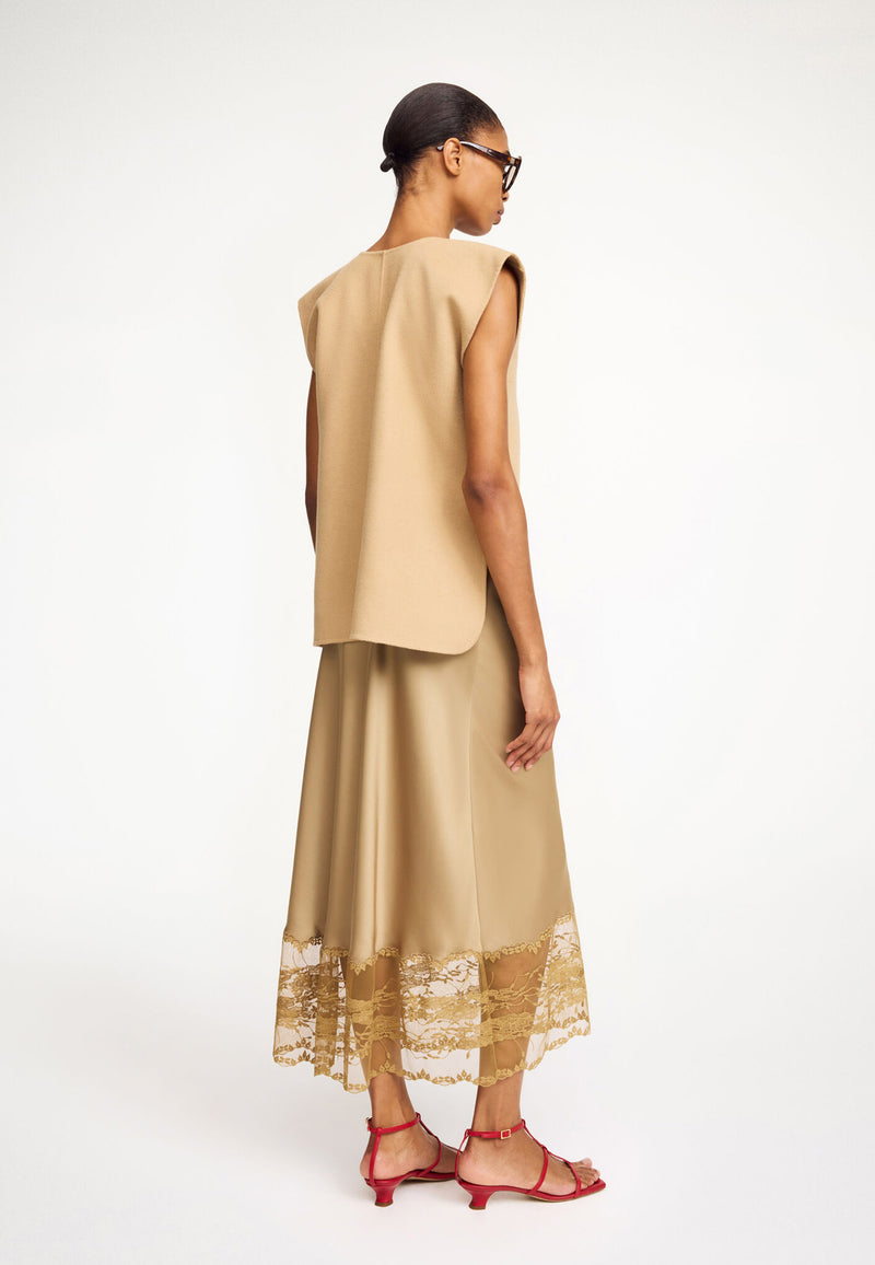Cilia Pullunder | Dark Sand