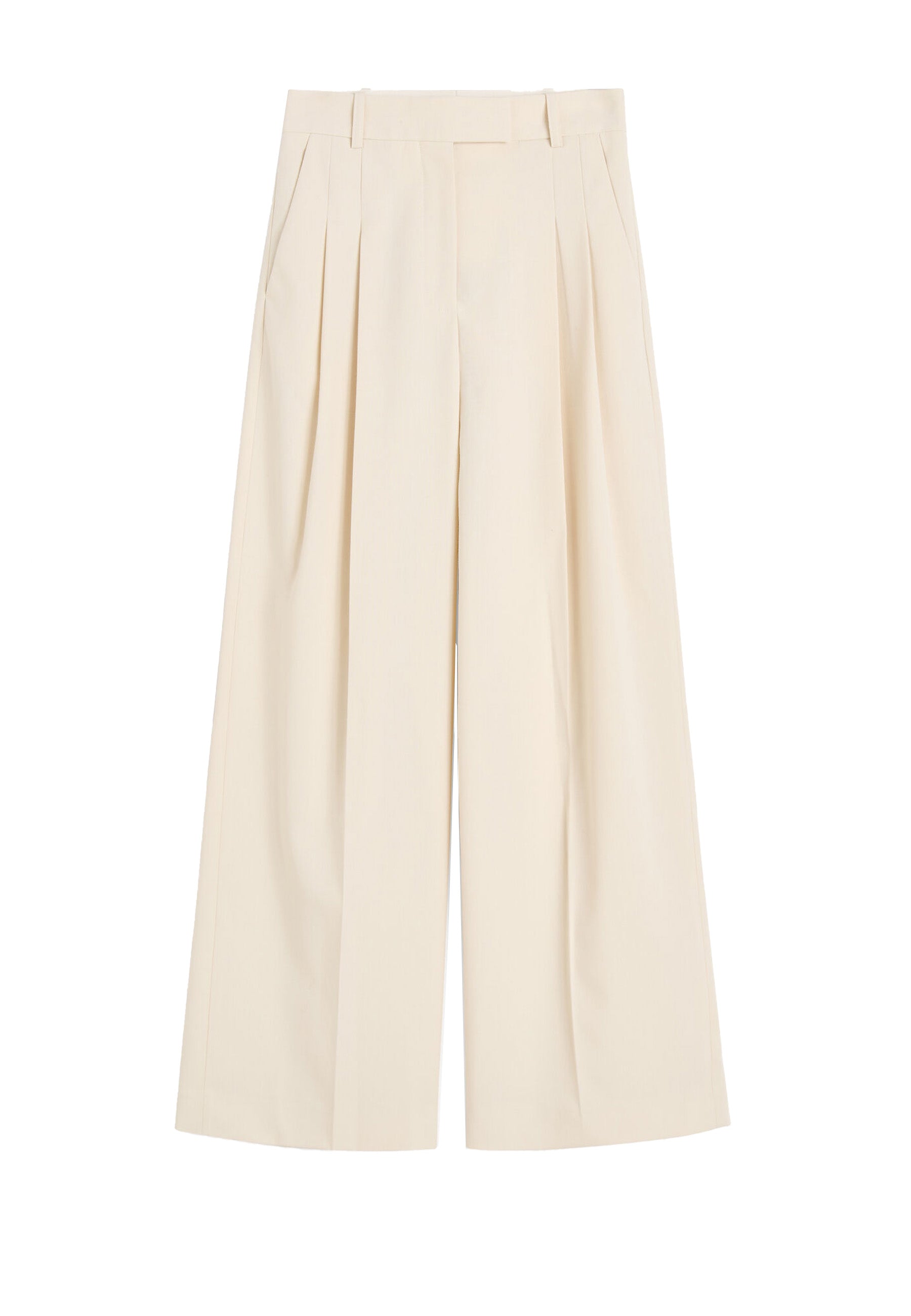 Cymbaria Hose | Pearl