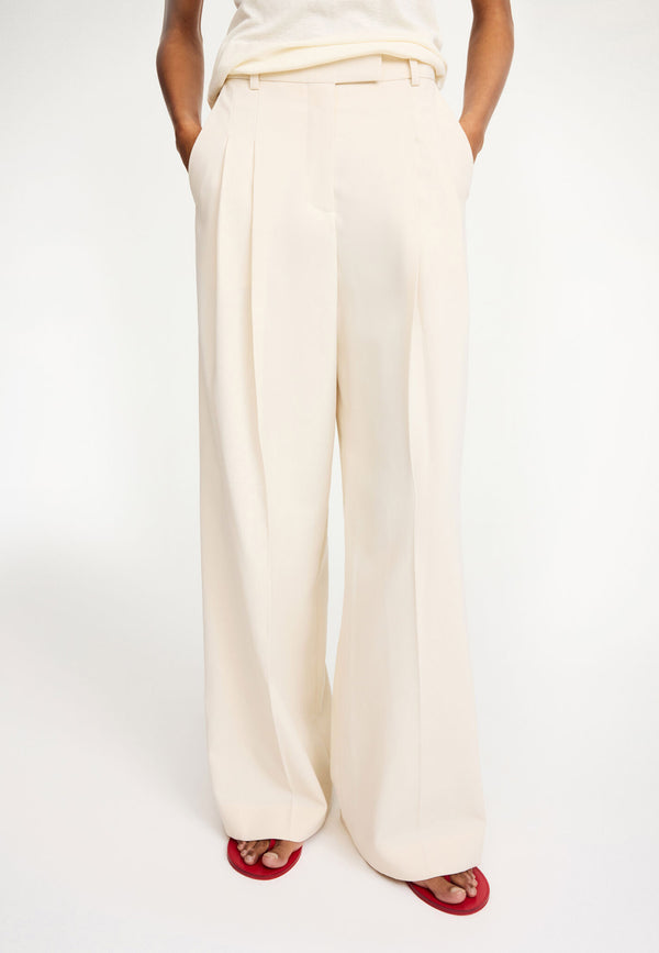 Cymbaria Hose | Pearl
