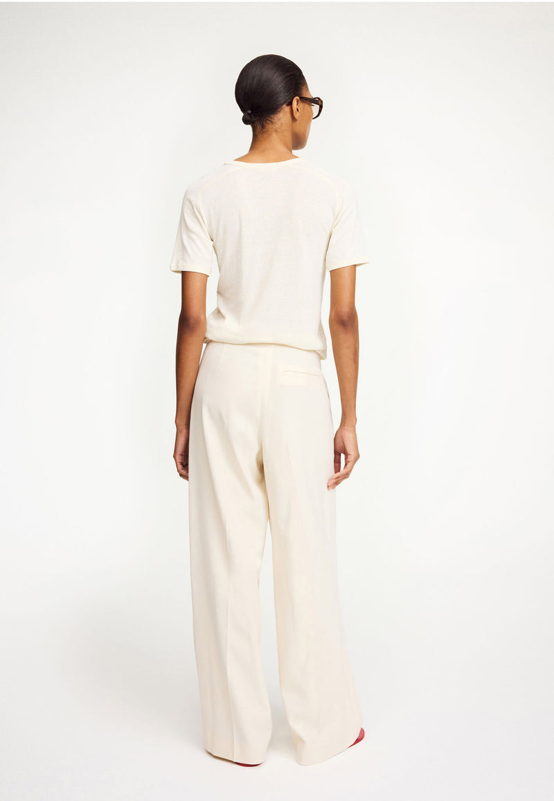 Cymbaria Hose | Pearl