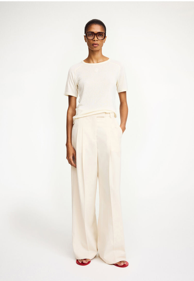 Cymbaria Hose | Pearl