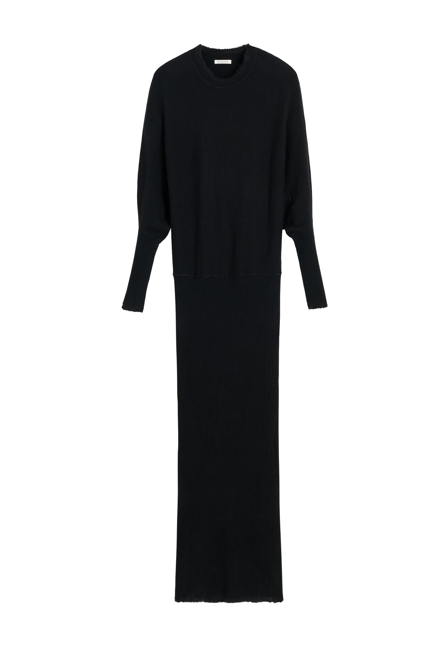 Gislaine Maxikleid | Black