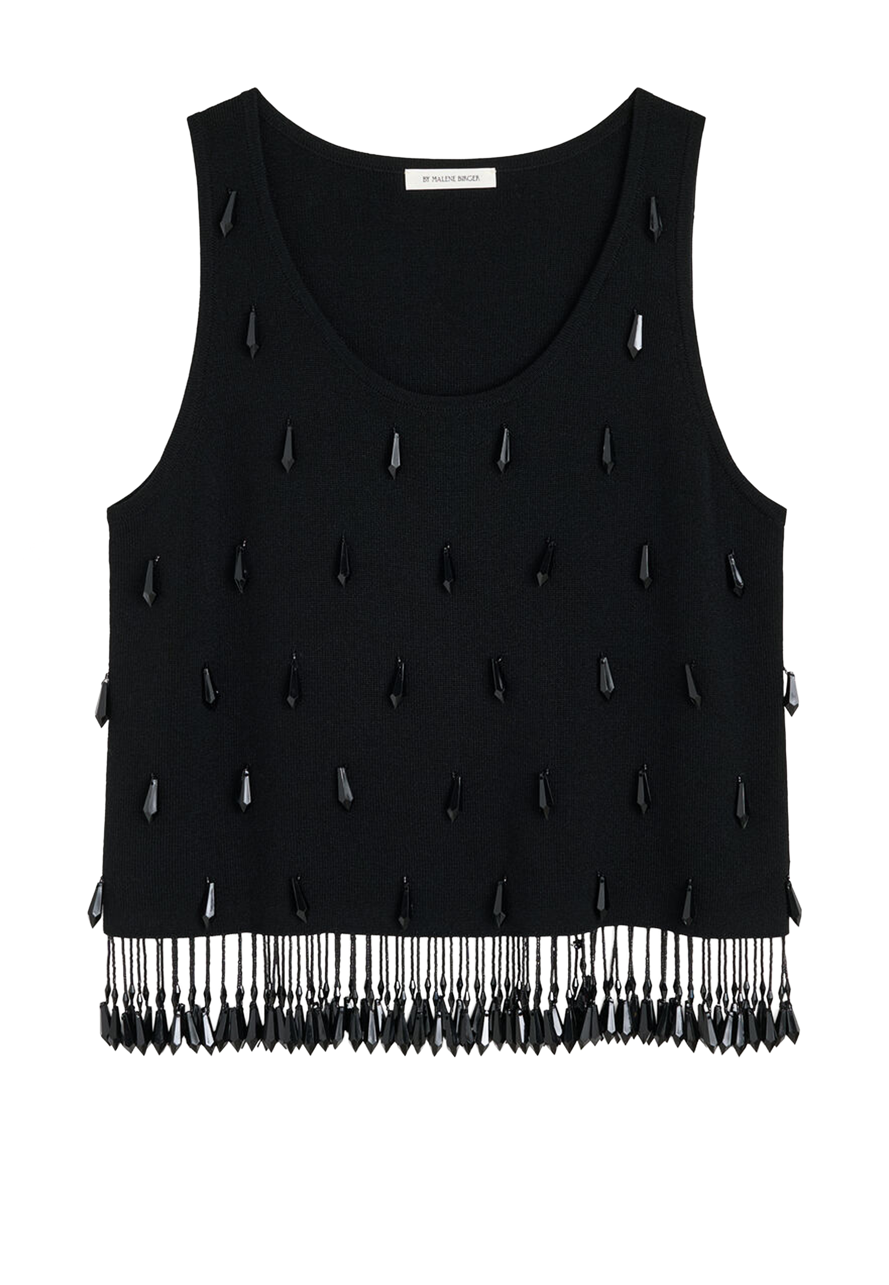 Hysa Top | Black