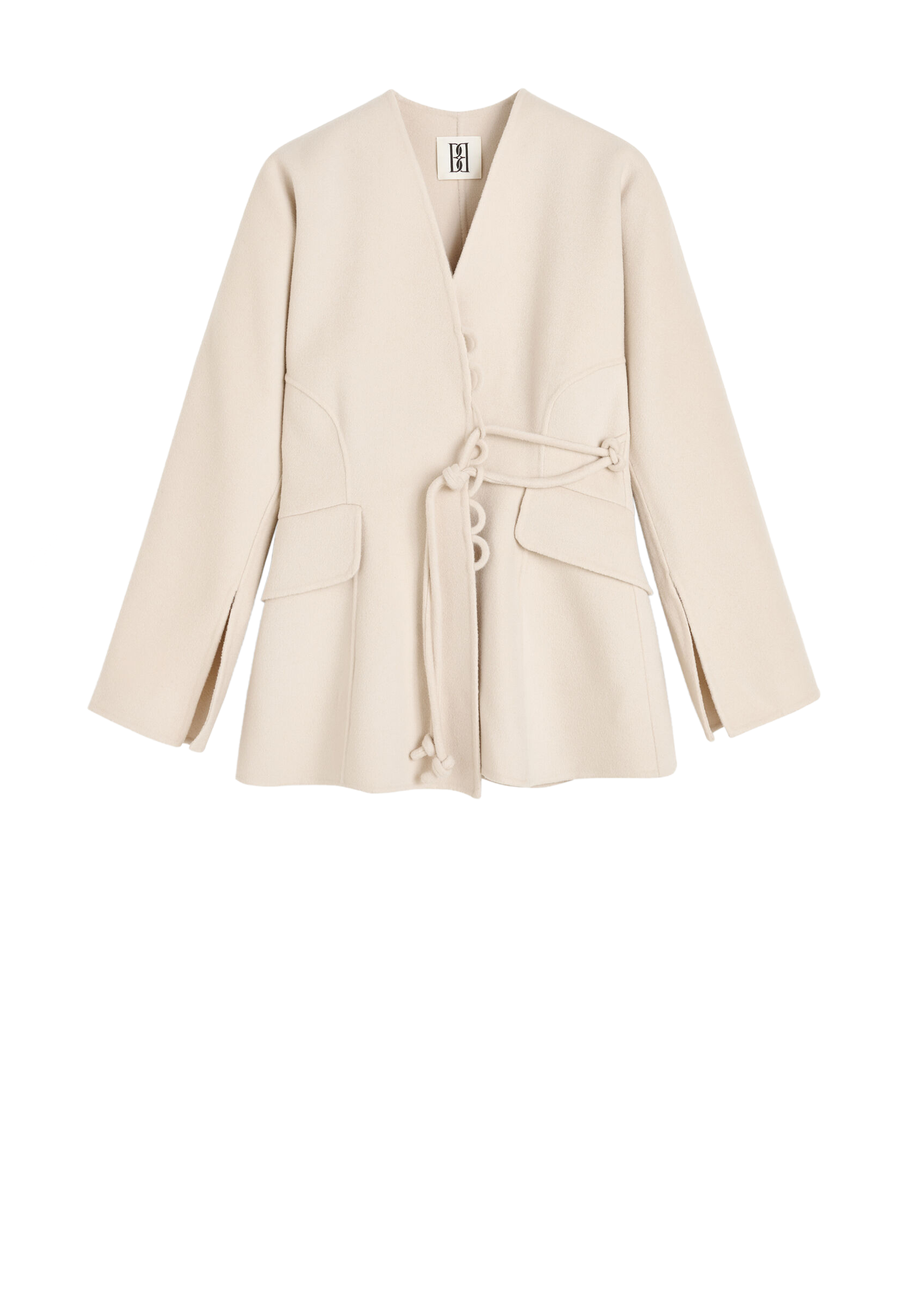 Lalou Blazer | Creme