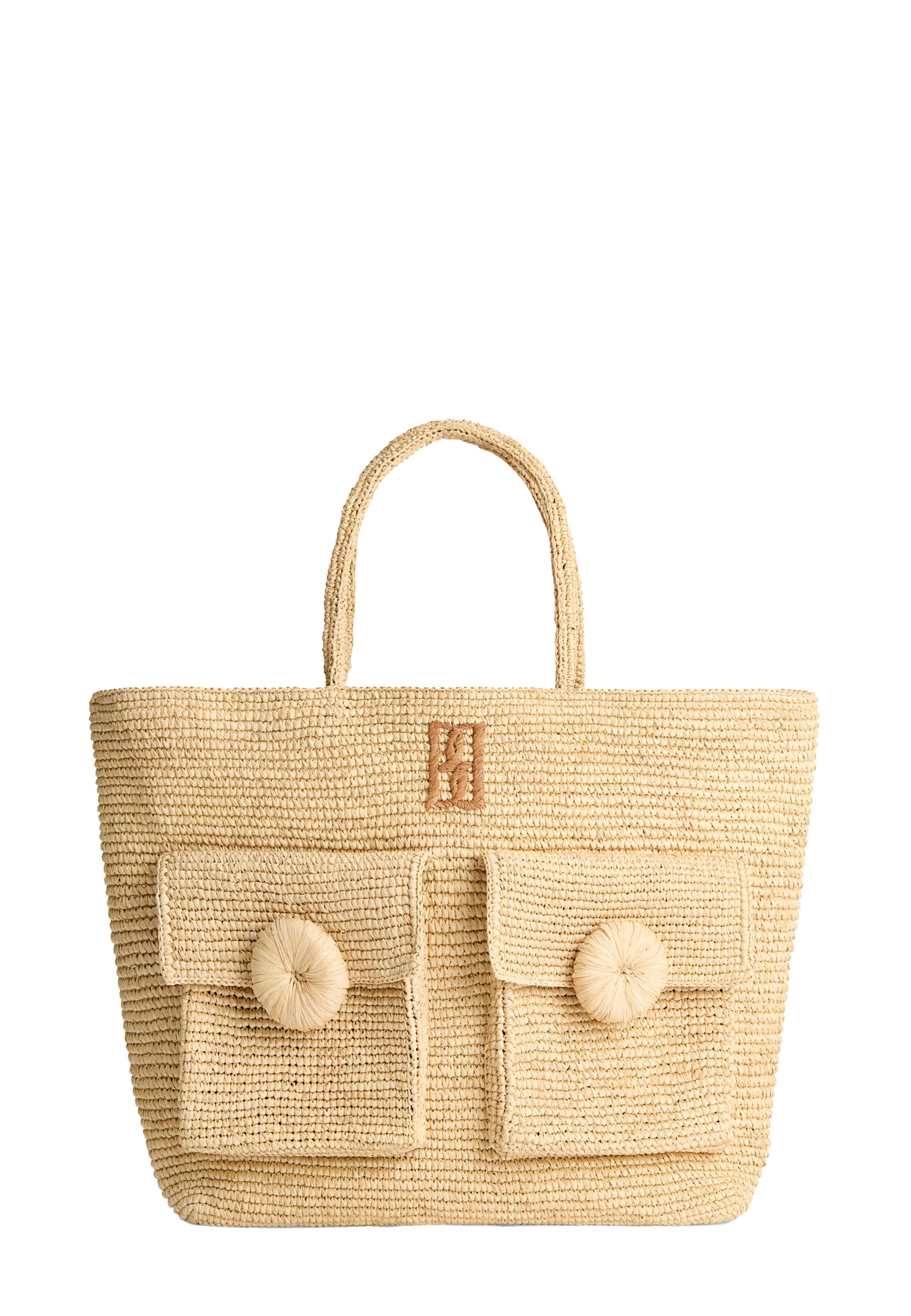 Miras Tasche | Undyed