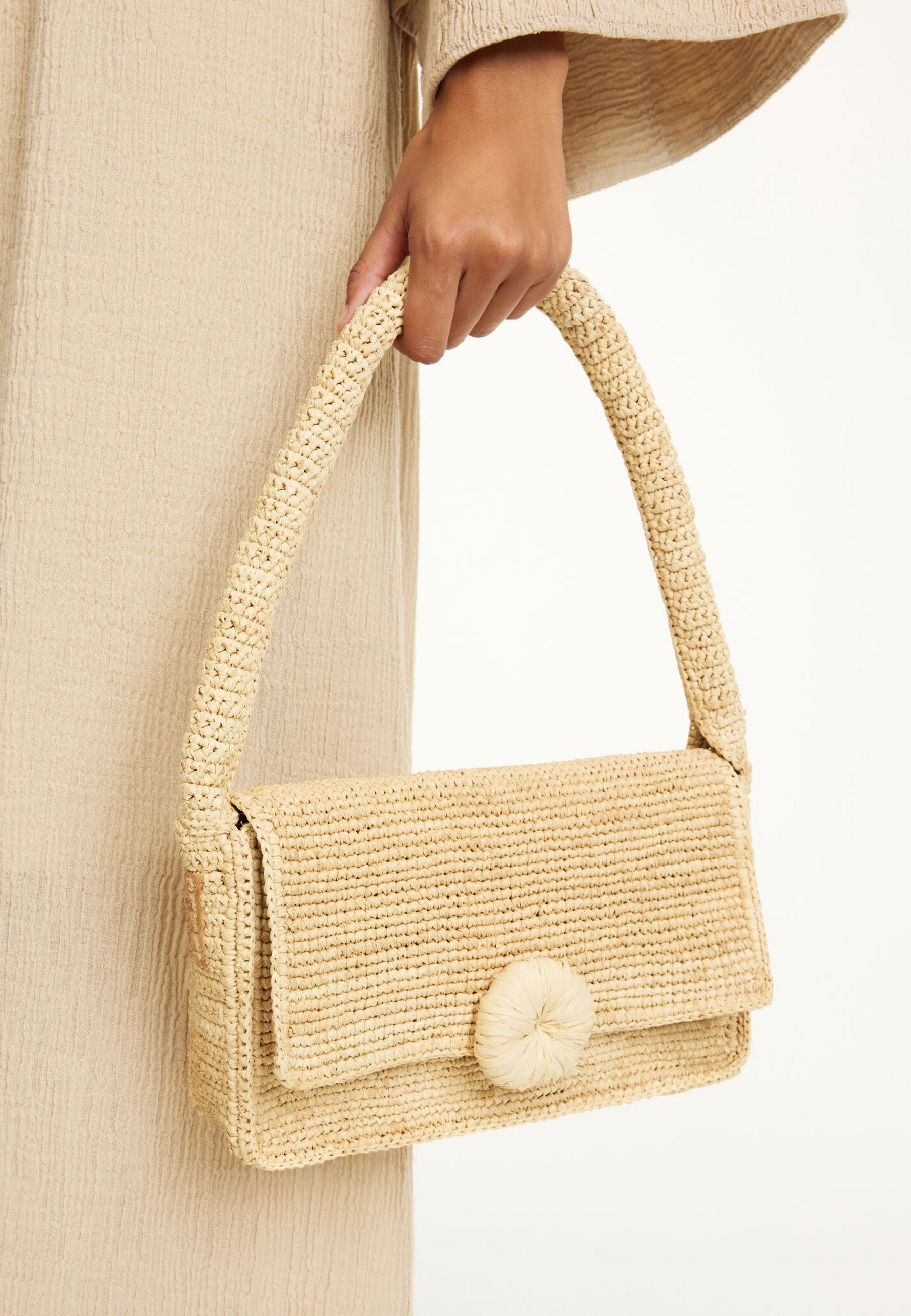 Miro Tasche | Undyed