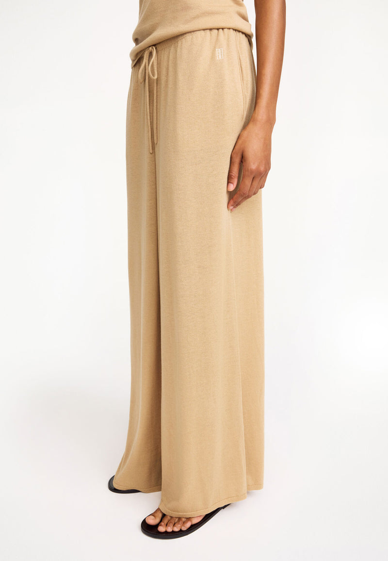 Piscata Hose | Dark Sand