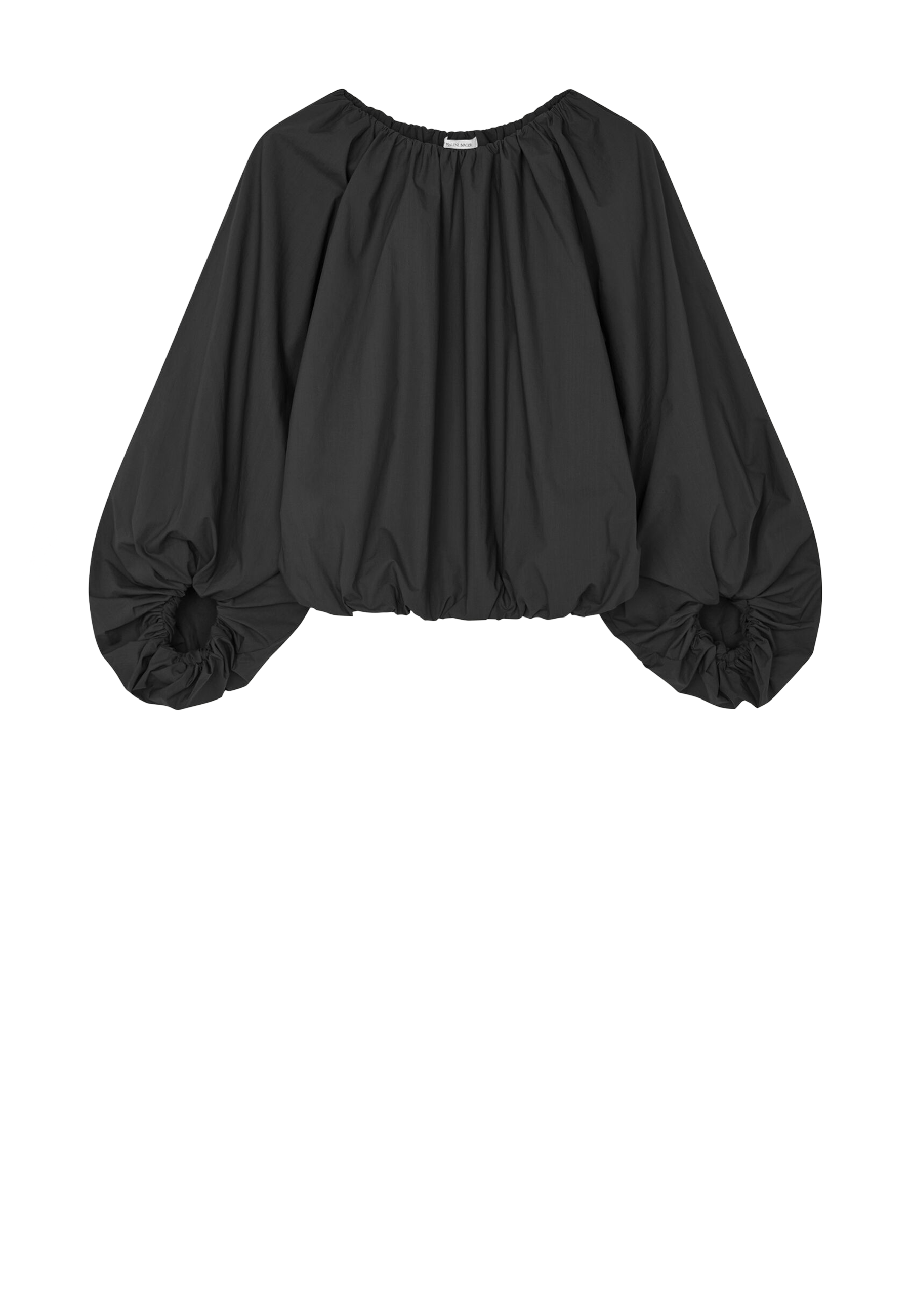 Semara Bluse | Black