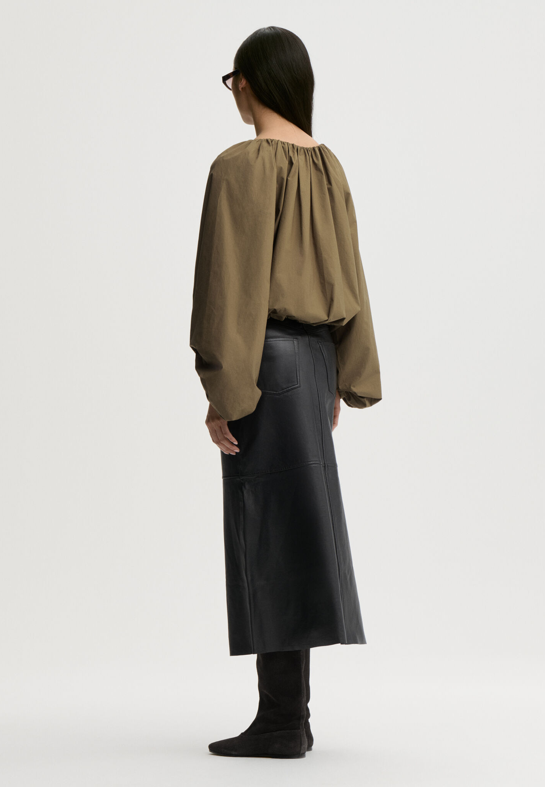 Semara Bluse | Hunt
