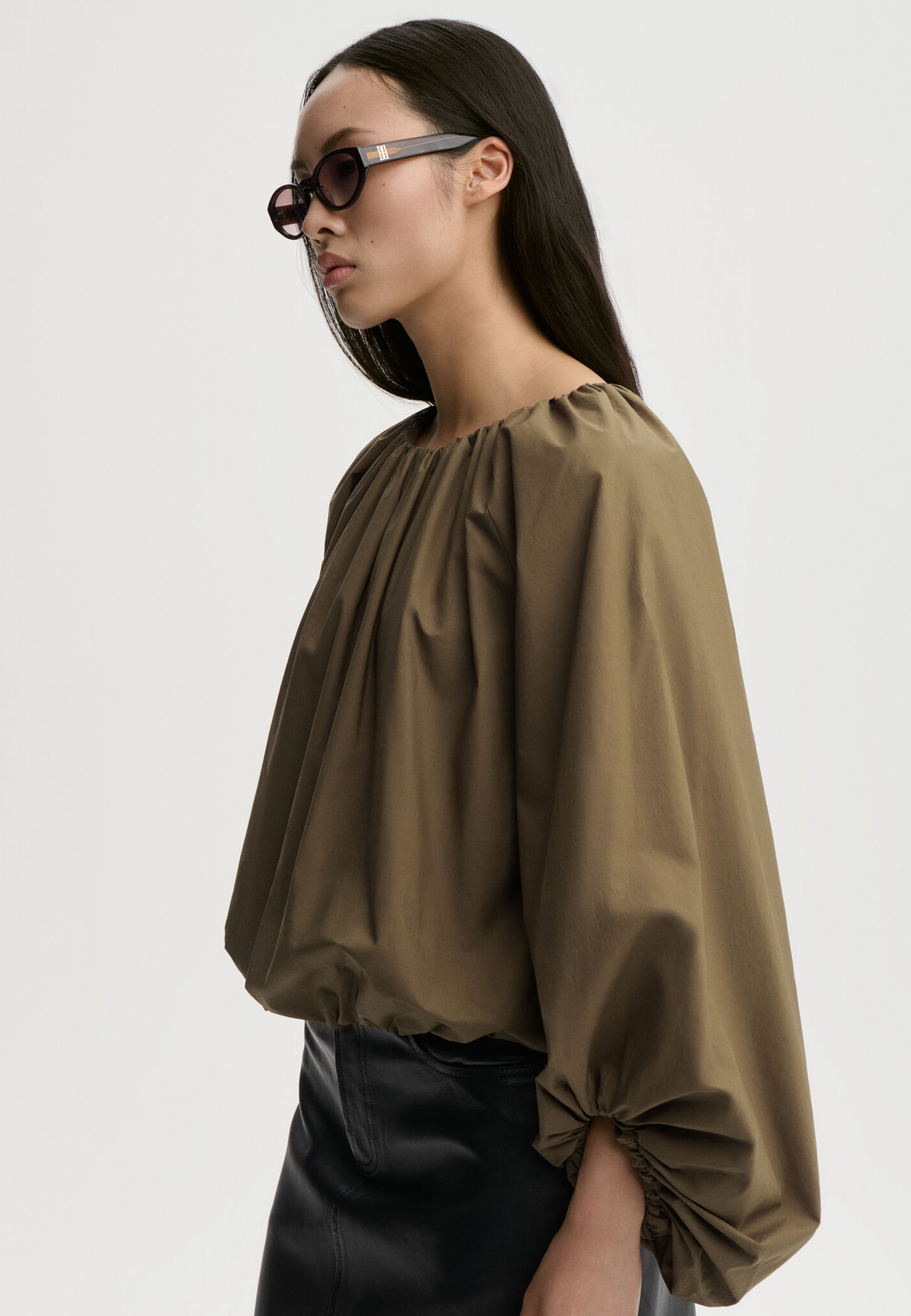 Semara Bluse | Hunt
