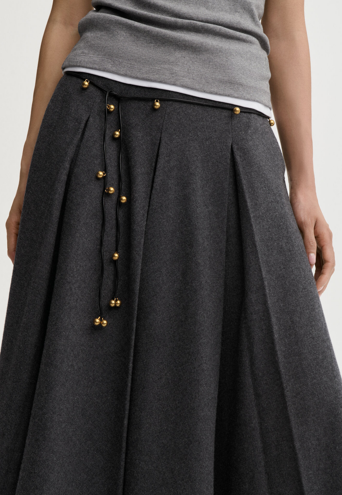 Vella Gürtel | Black