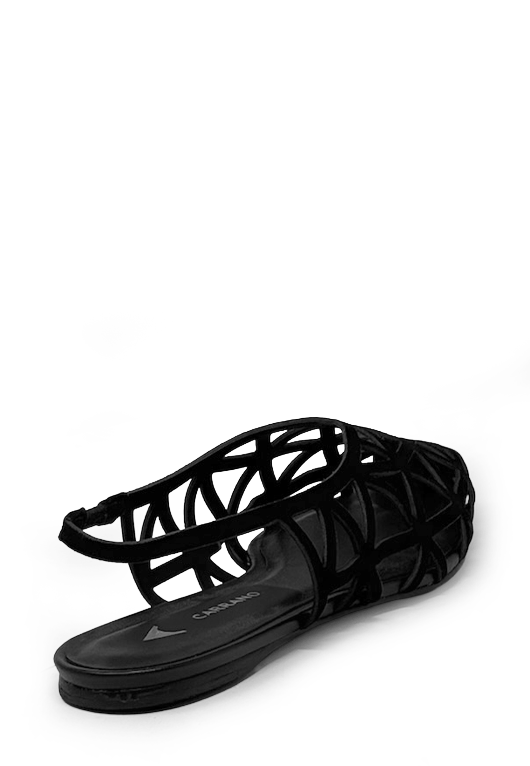 507080 Lasercut Sling | Black