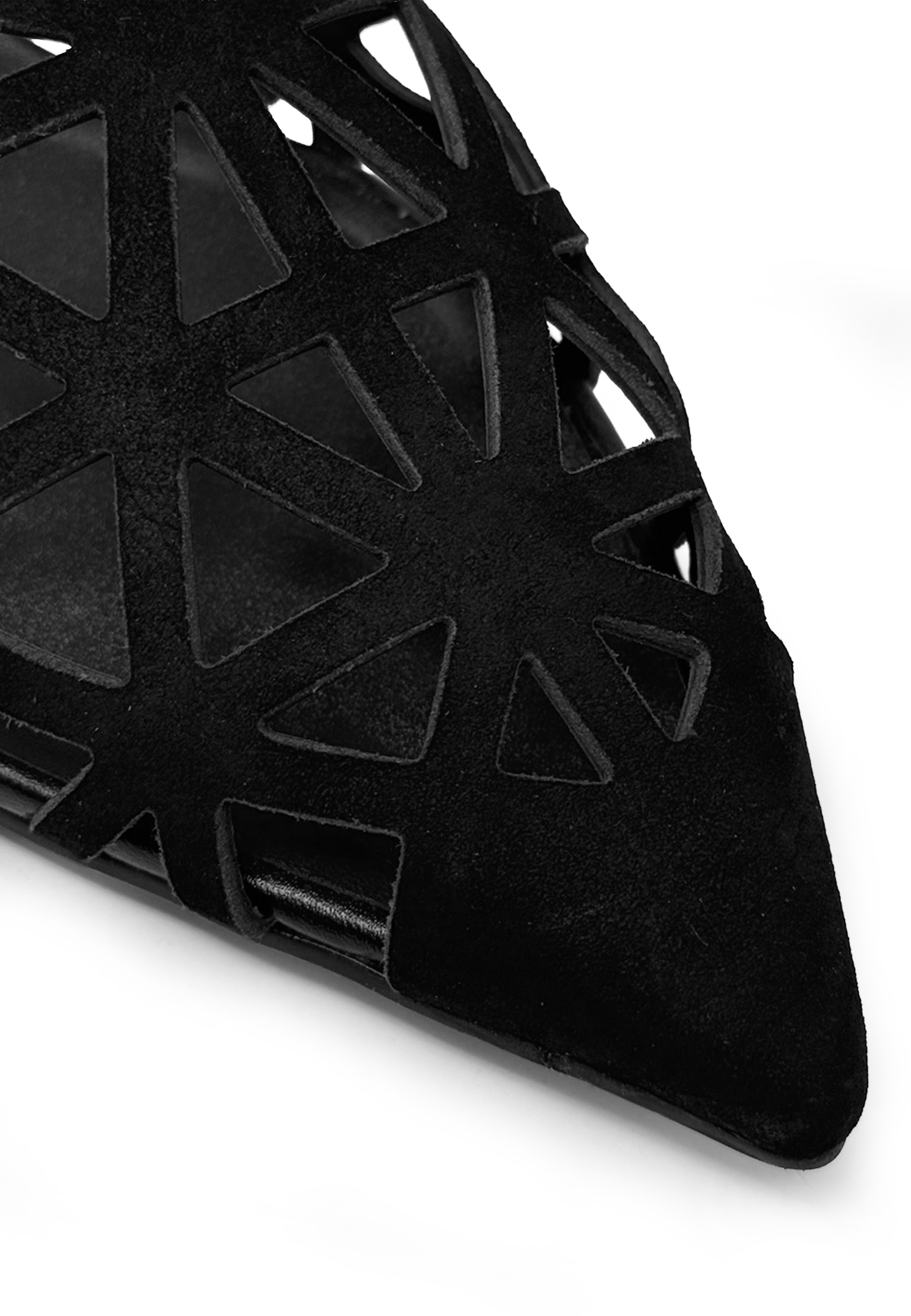 507080 Lasercut Sling | Black