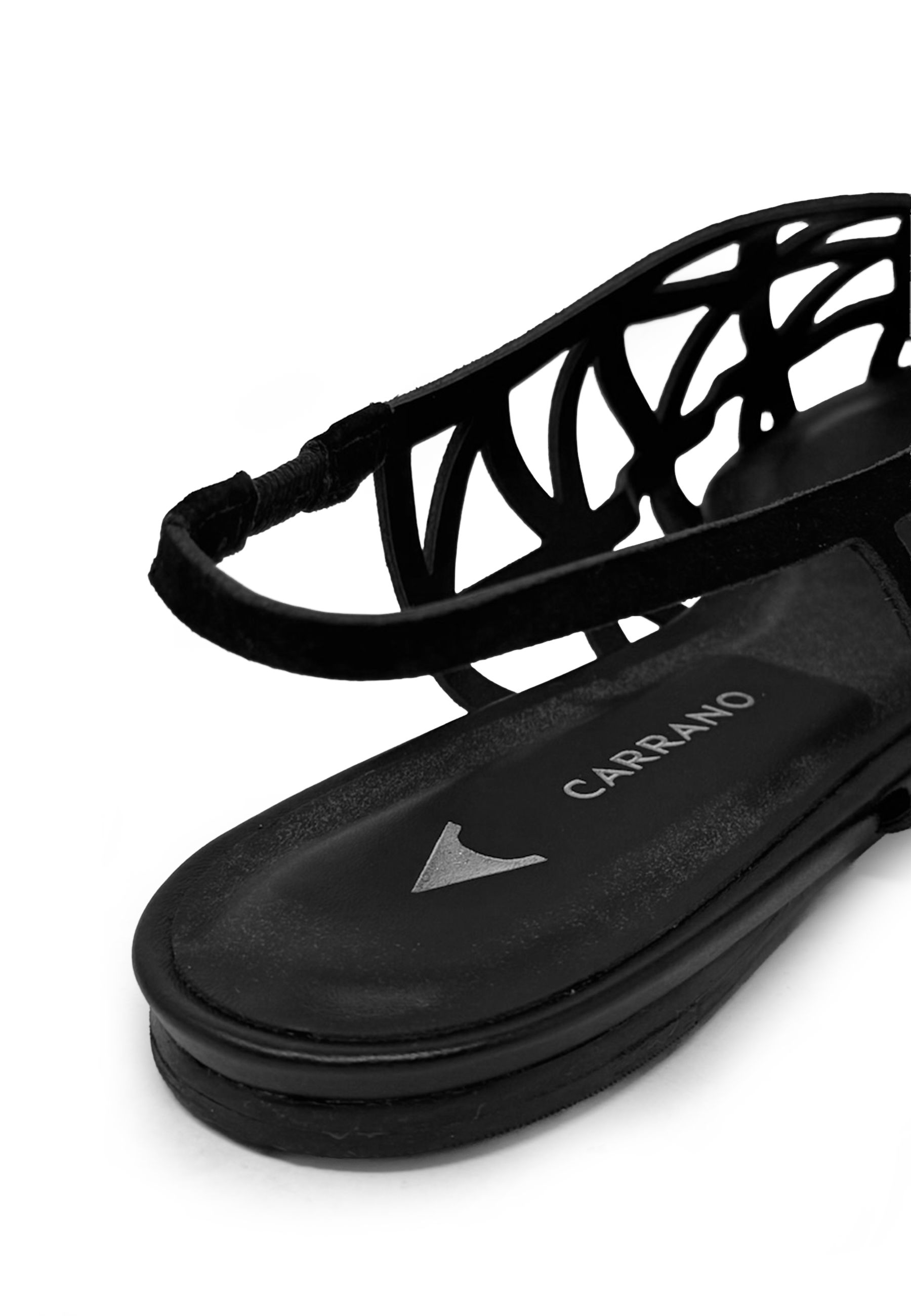 507080 Lasercut Sling | Black