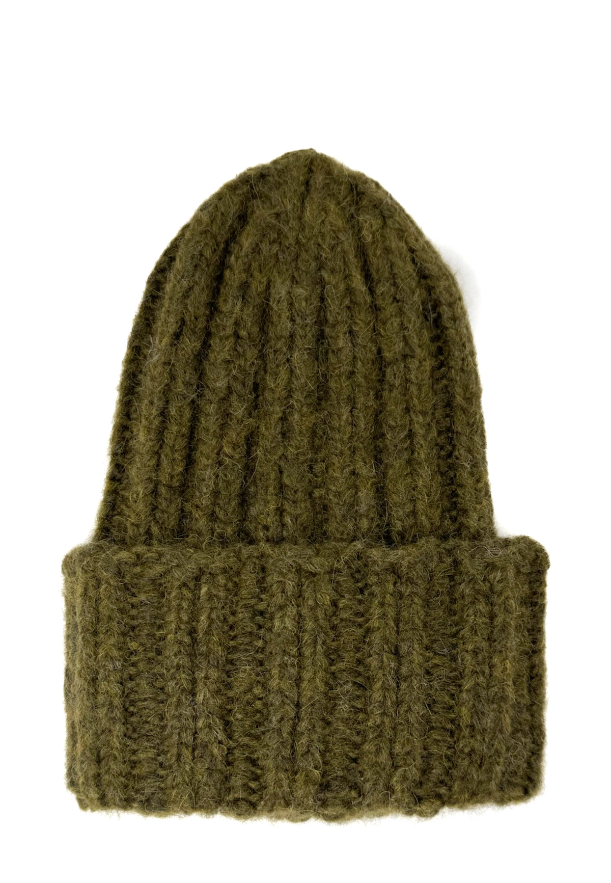 Biella Mütze | Army Green