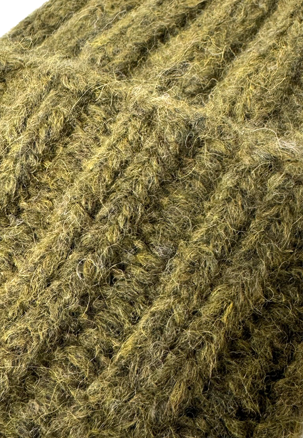 Biella Mütze | Army Green