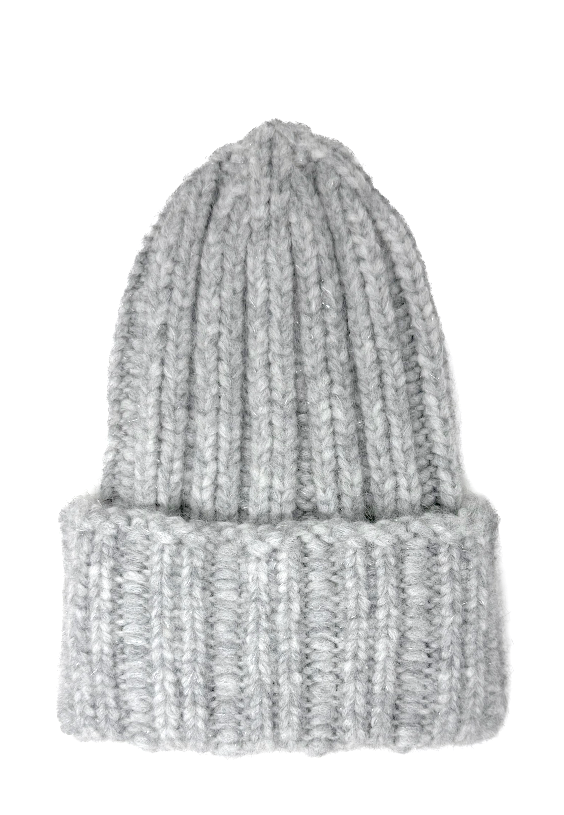 Biella Mütze | Light Grey