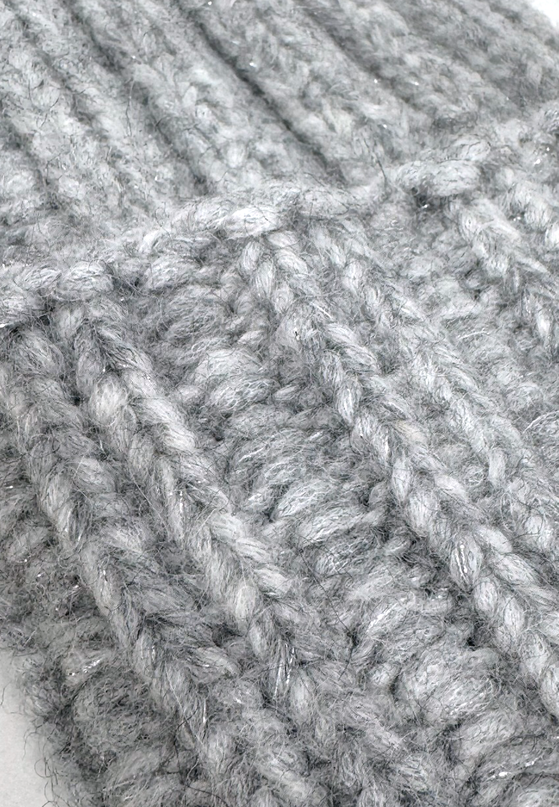 Biella Mütze | Light Grey