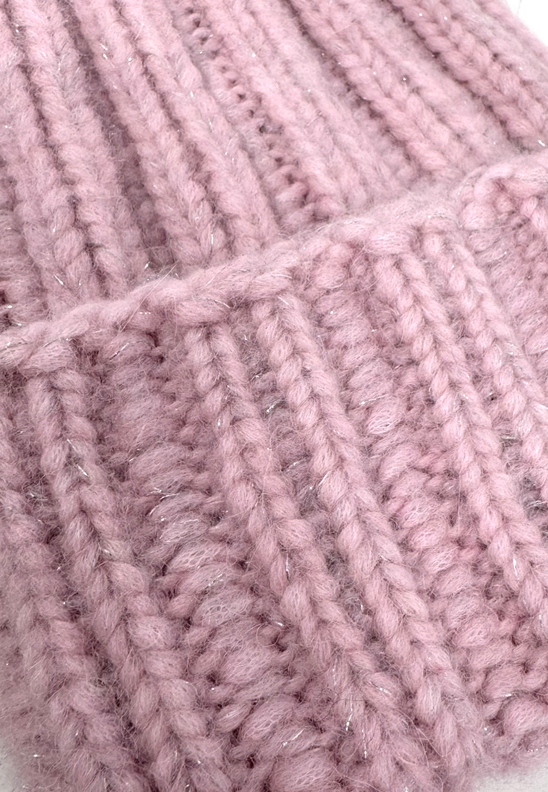 Biella Mütze | Rose