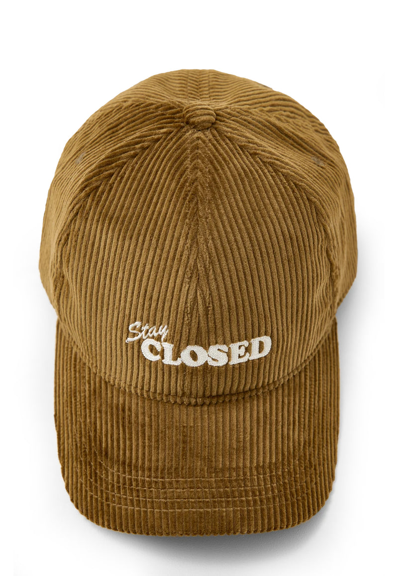 C80603 Kord Cap | Brown